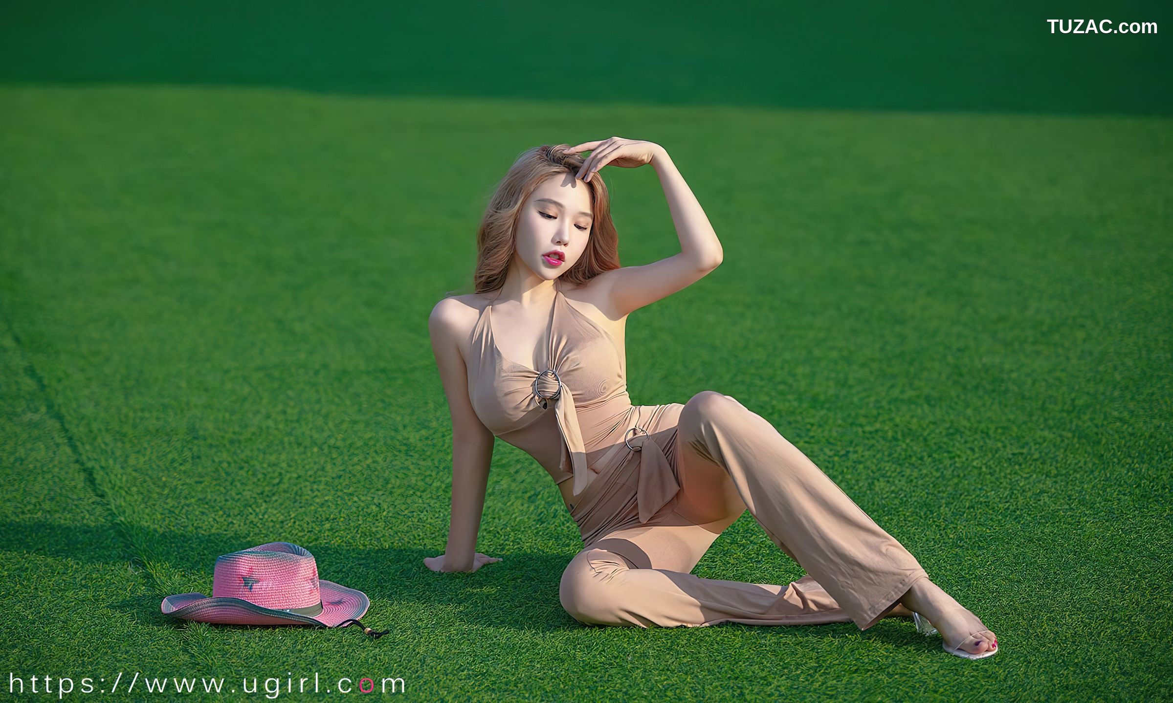 UGirlsApp尤果圈爱尤物-2462-妮小妖-《念念不忘》