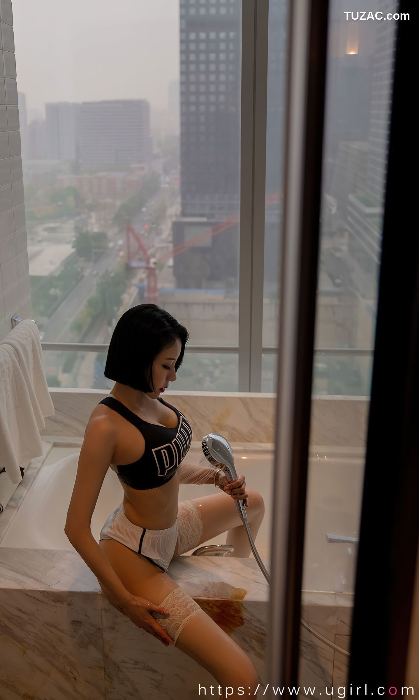 UGirlsApp尤果圈爱尤物-2466-果儿-《共度世界杯》