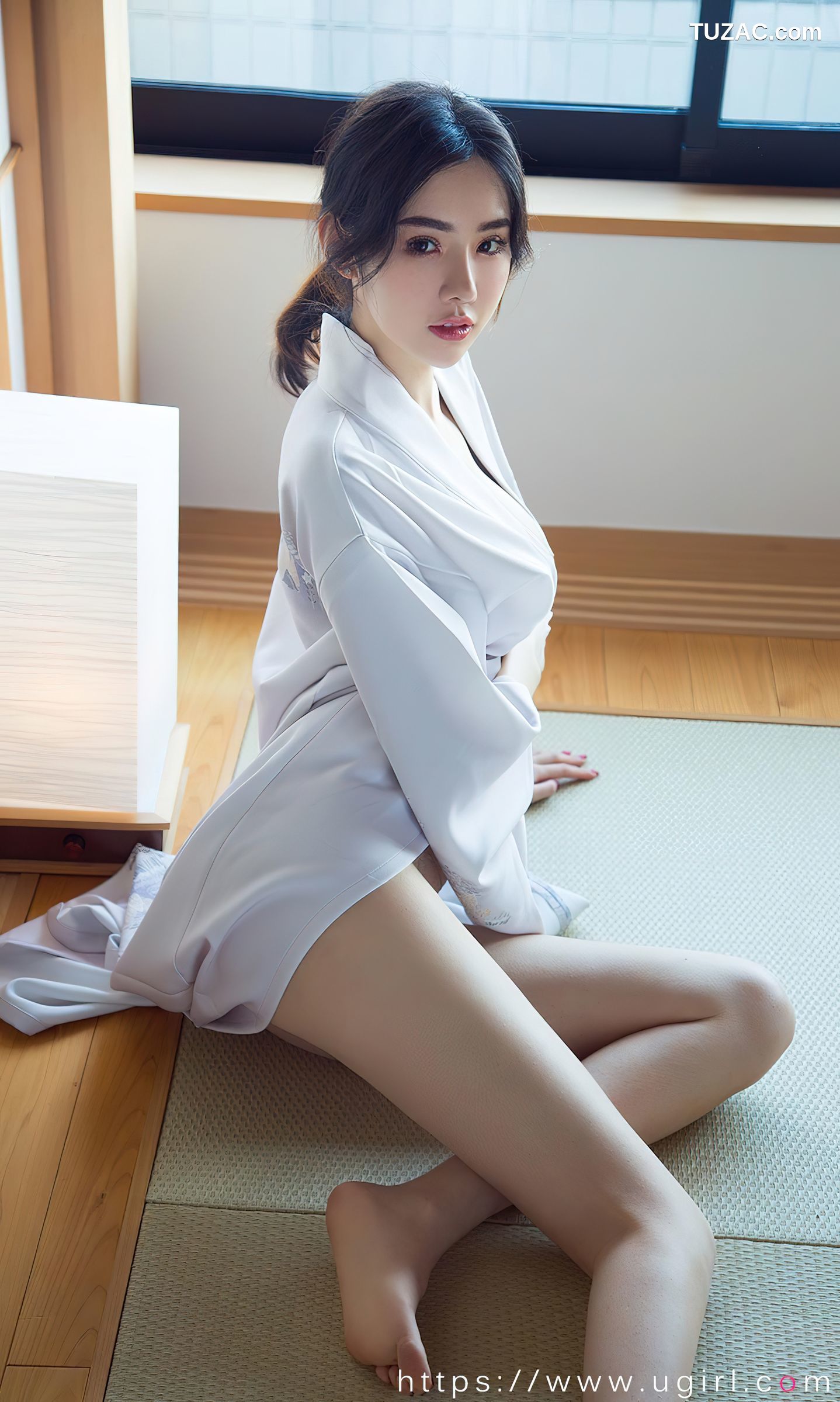 UGirlsApp尤果圈爱尤物-2485-萌琪琪-《性感瞬间》