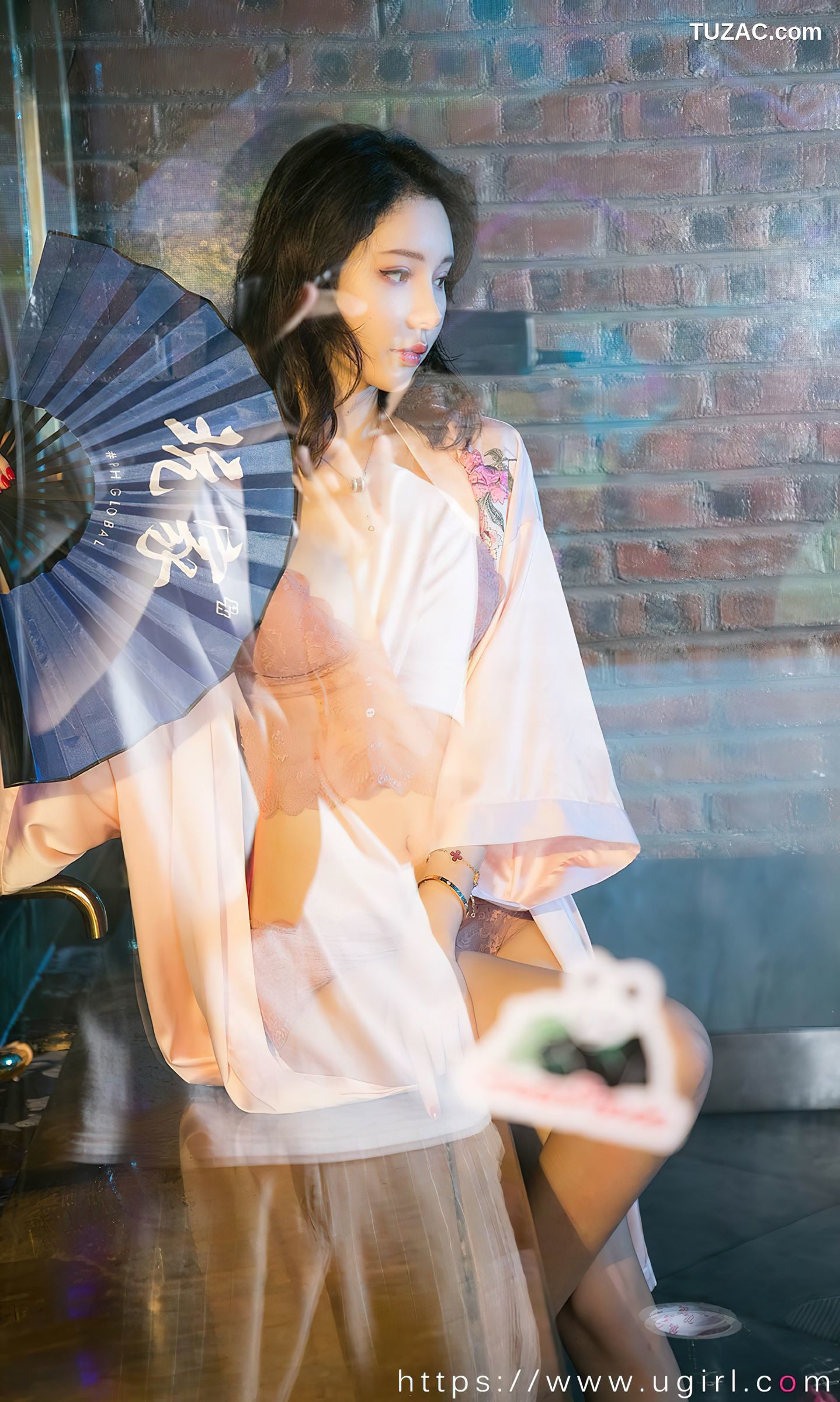 UGirlsApp尤果圈爱尤物-2521-萌琪琪-《旅人日记》
