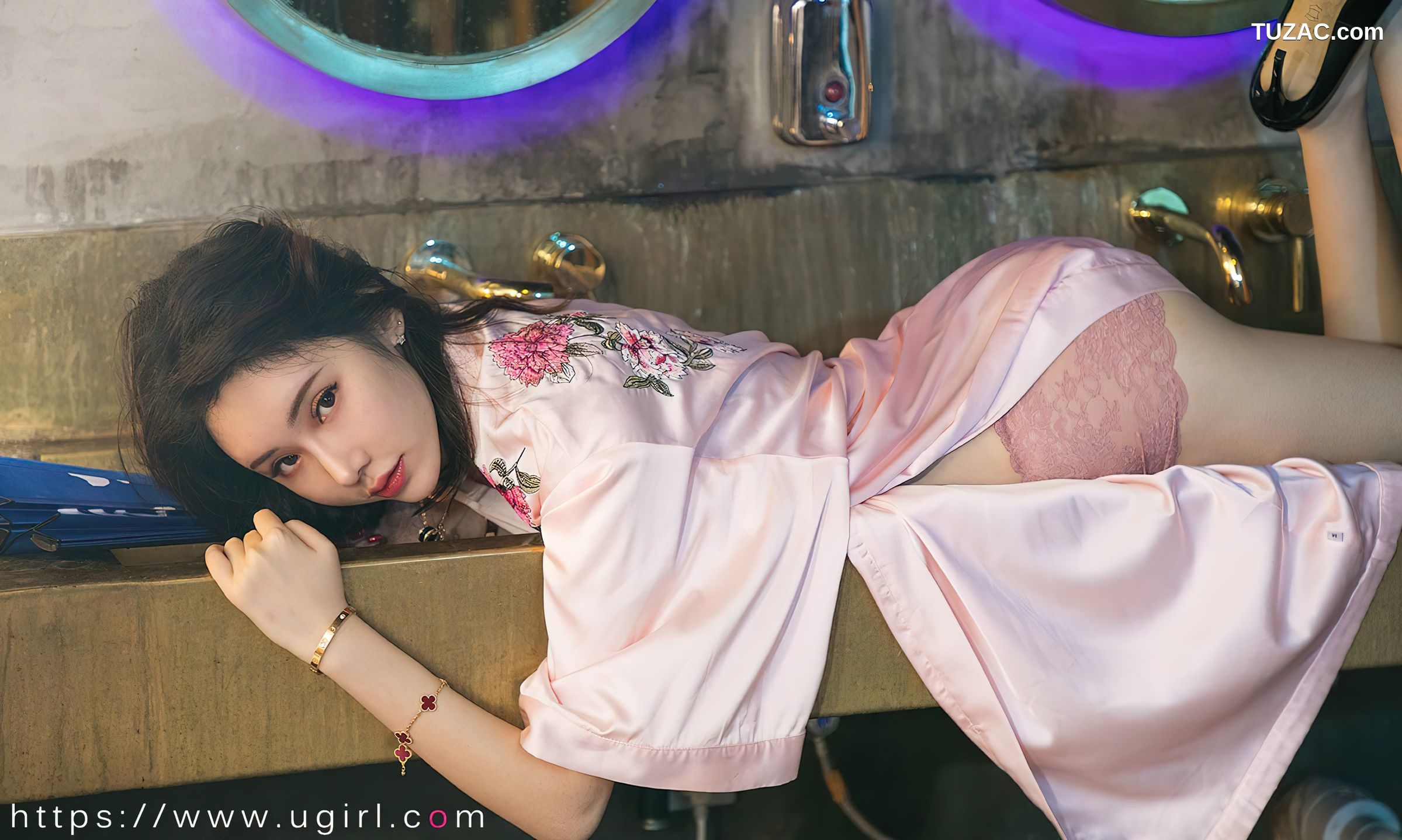 UGirlsApp尤果圈爱尤物-2521-萌琪琪-《旅人日记》