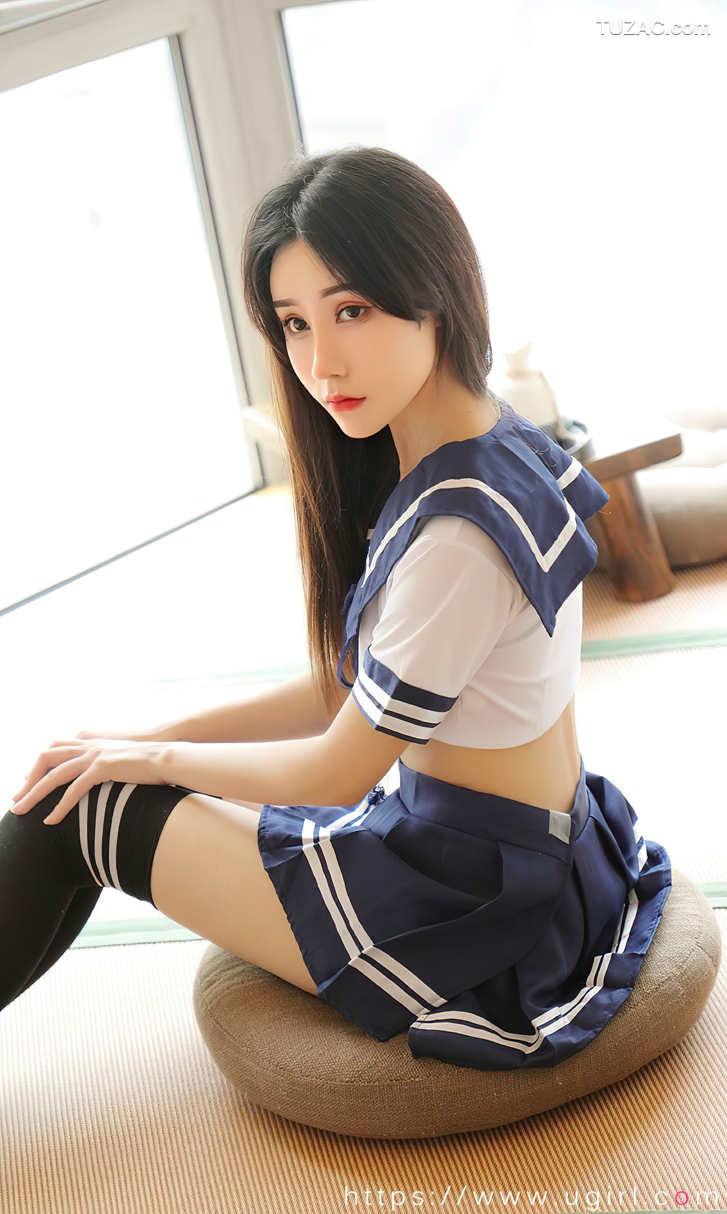 UGirlsApp尤果圈爱尤物-2524-茯苓-《心之弦》