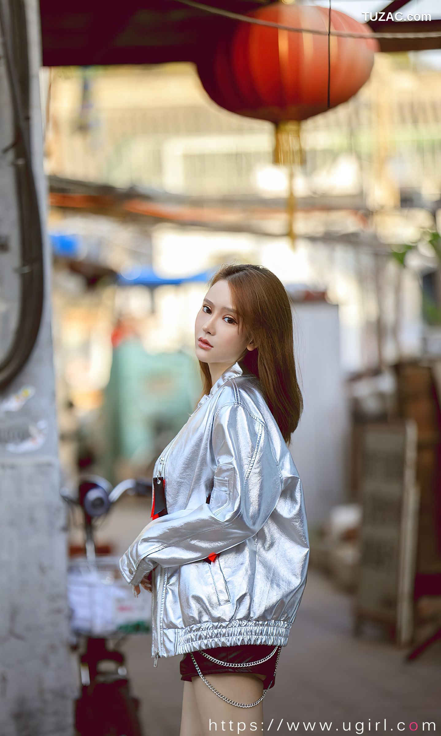 UGirlsApp尤果圈爱尤物-2529-Coral-《幻想白昼》