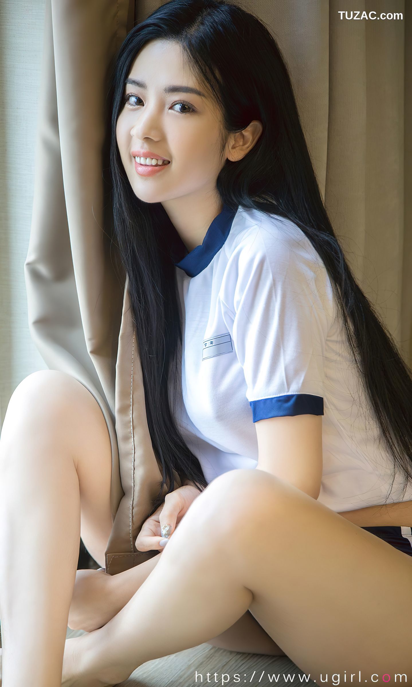 UGirlsApp尤果圈爱尤物-2530-川上富江-《平凡耀眼》