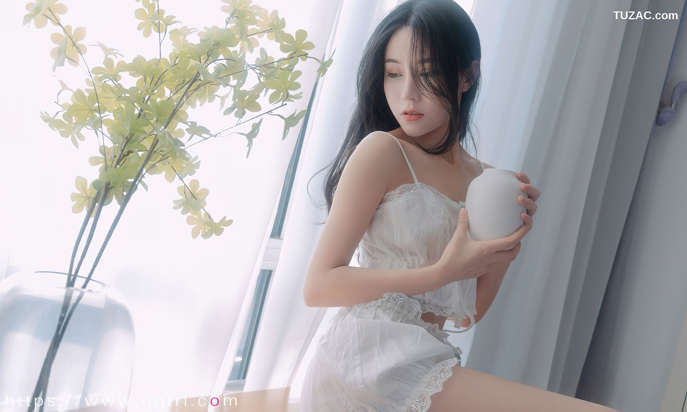 UGirlsApp尤果圈爱尤物-2534-茯苓-《春心》