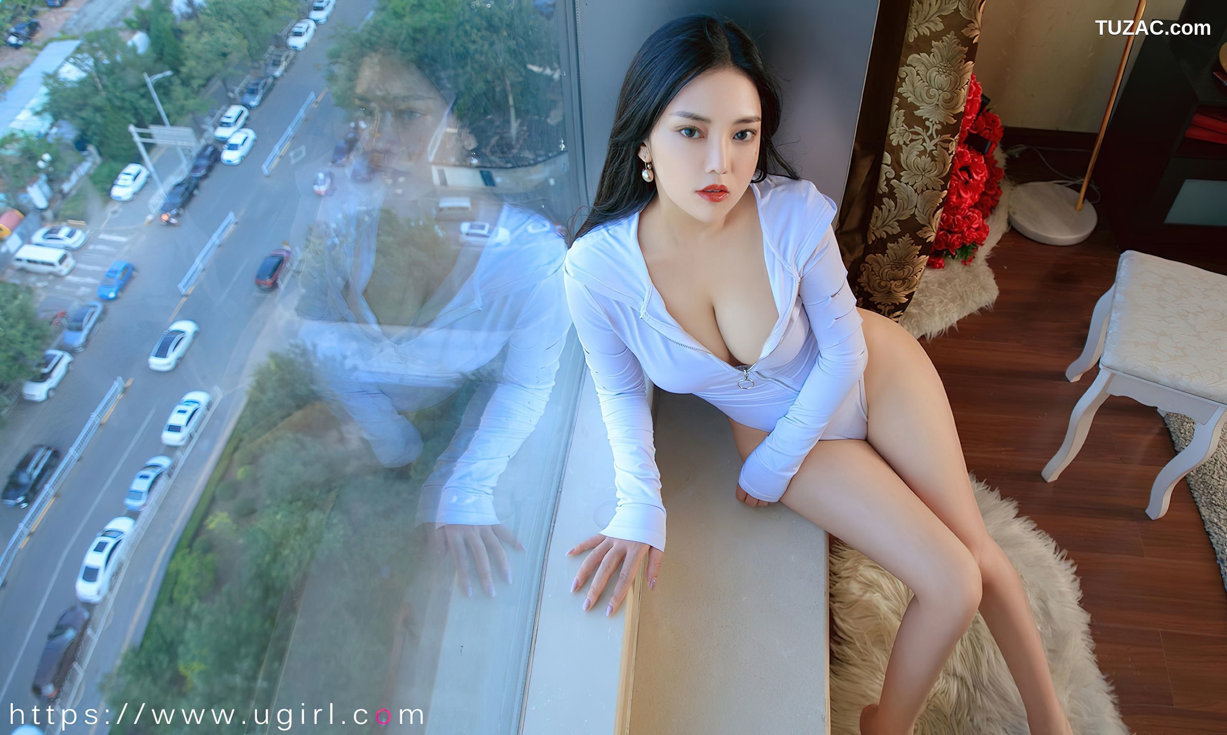 UGirlsApp尤果圈爱尤物-2536-苏拉-《love》
