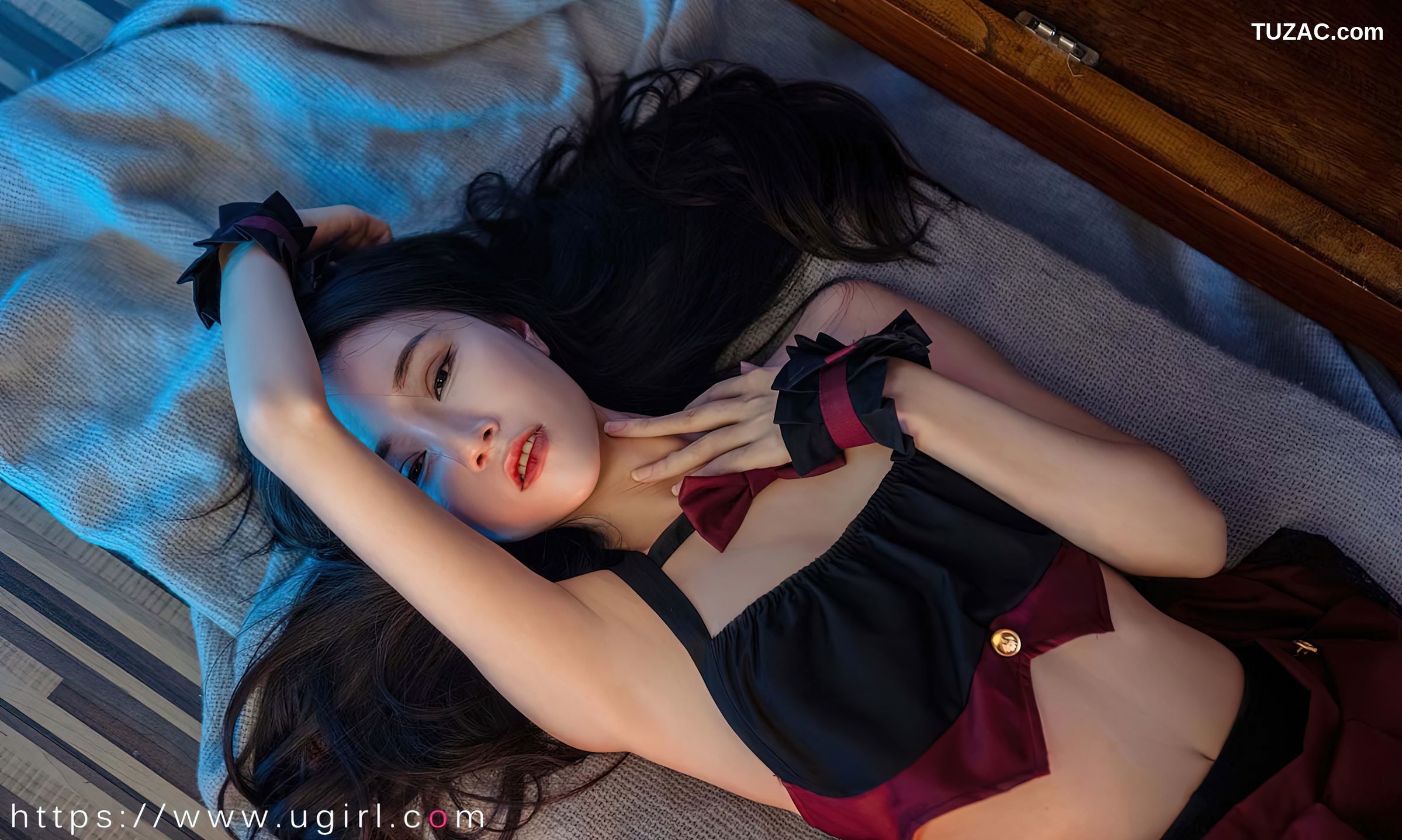 UGirlsApp尤果圈爱尤物-2540-茯苓-《低沸度》