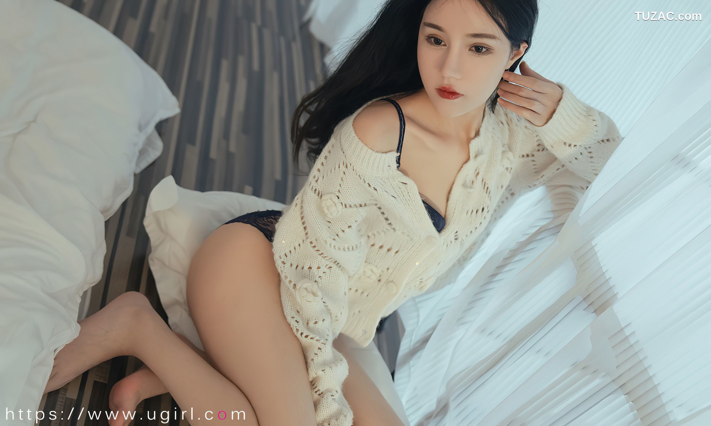 UGirlsApp尤果圈爱尤物-2545-茯苓-《有感觉》