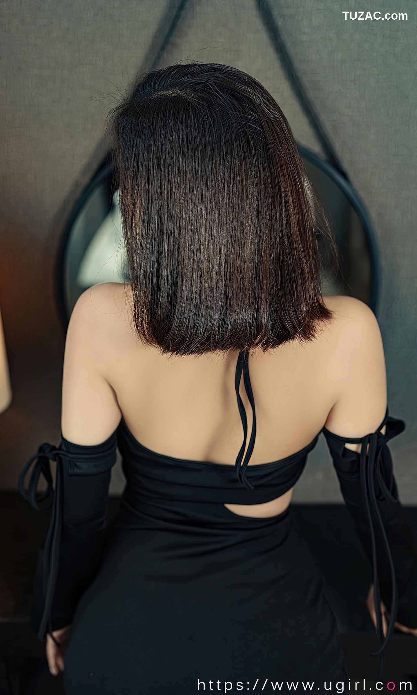 UGirlsApp尤果圈爱尤物-2549-苏沫-《指尖从前》