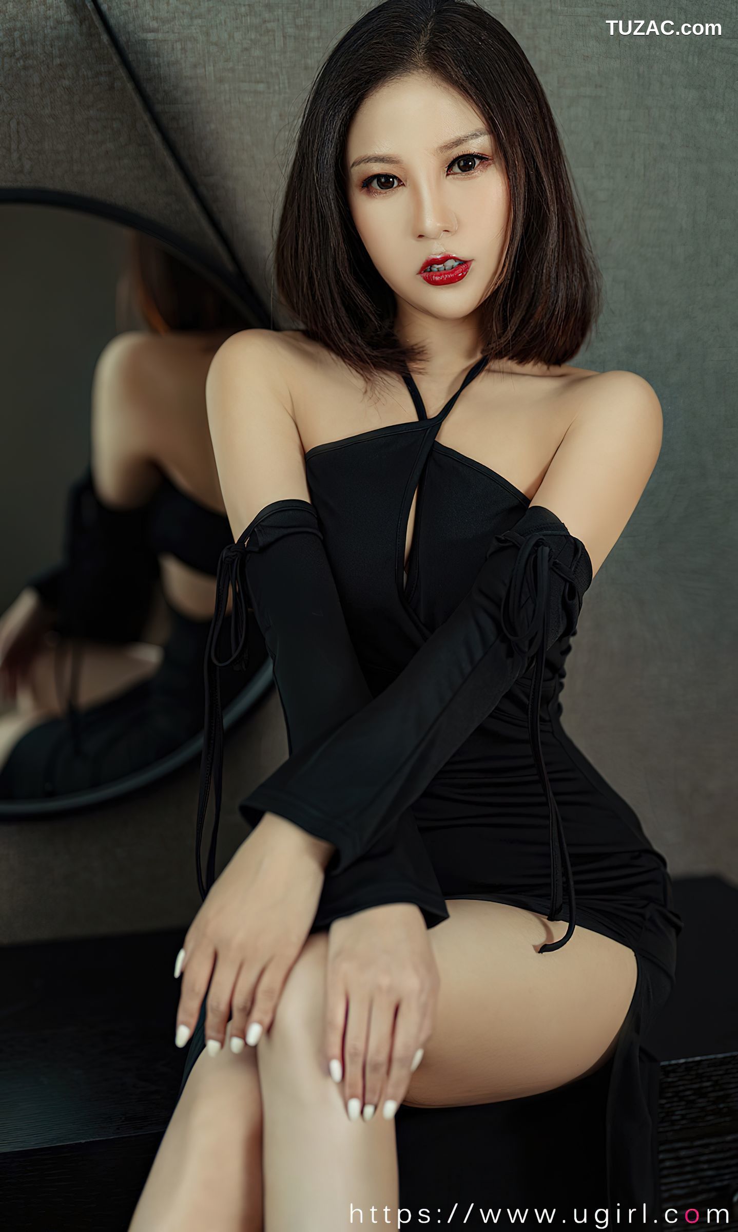 UGirlsApp尤果圈爱尤物-2549-苏沫-《指尖从前》