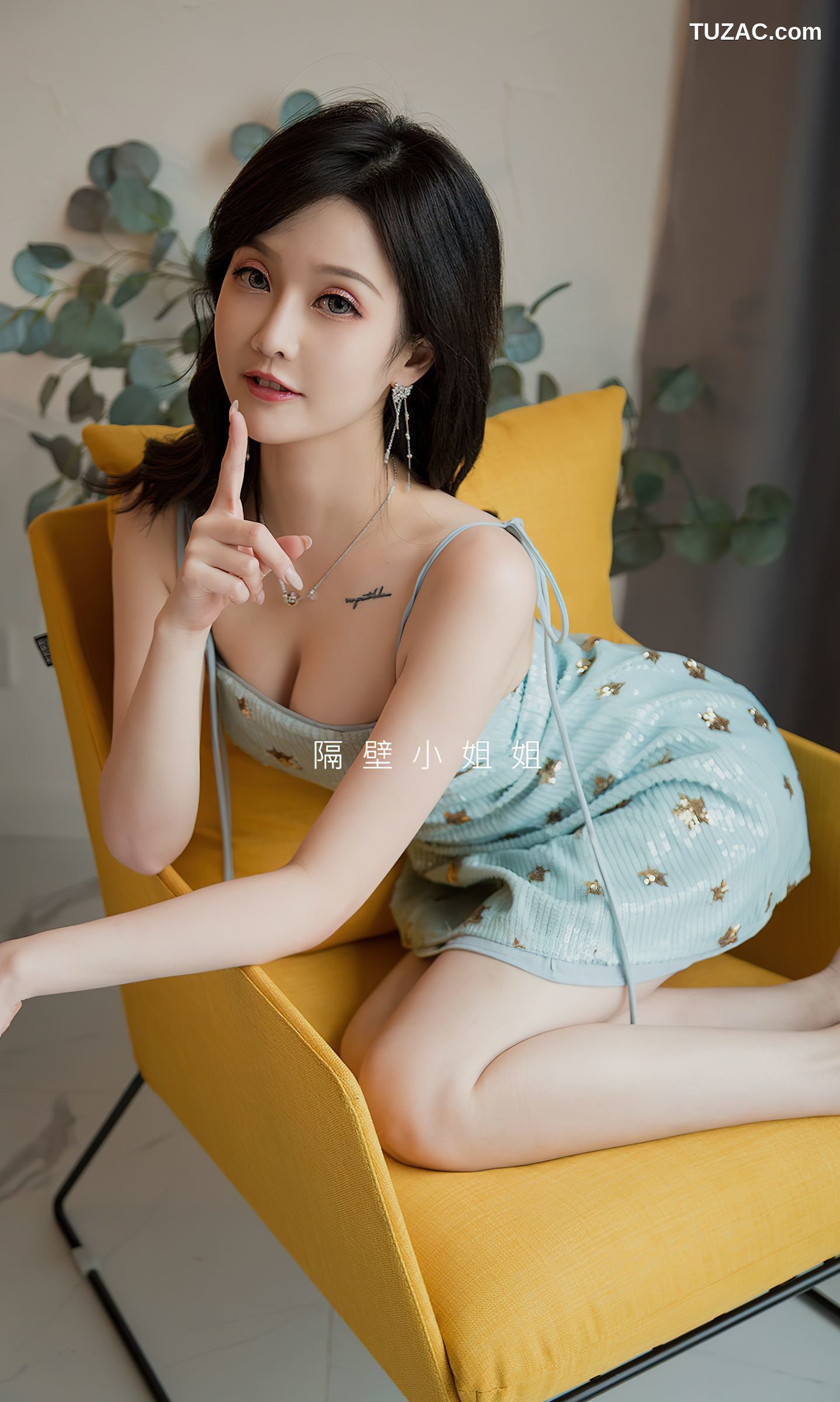 UGirlsApp尤果圈爱尤物-2551-露儿-《邻家甜姐儿》