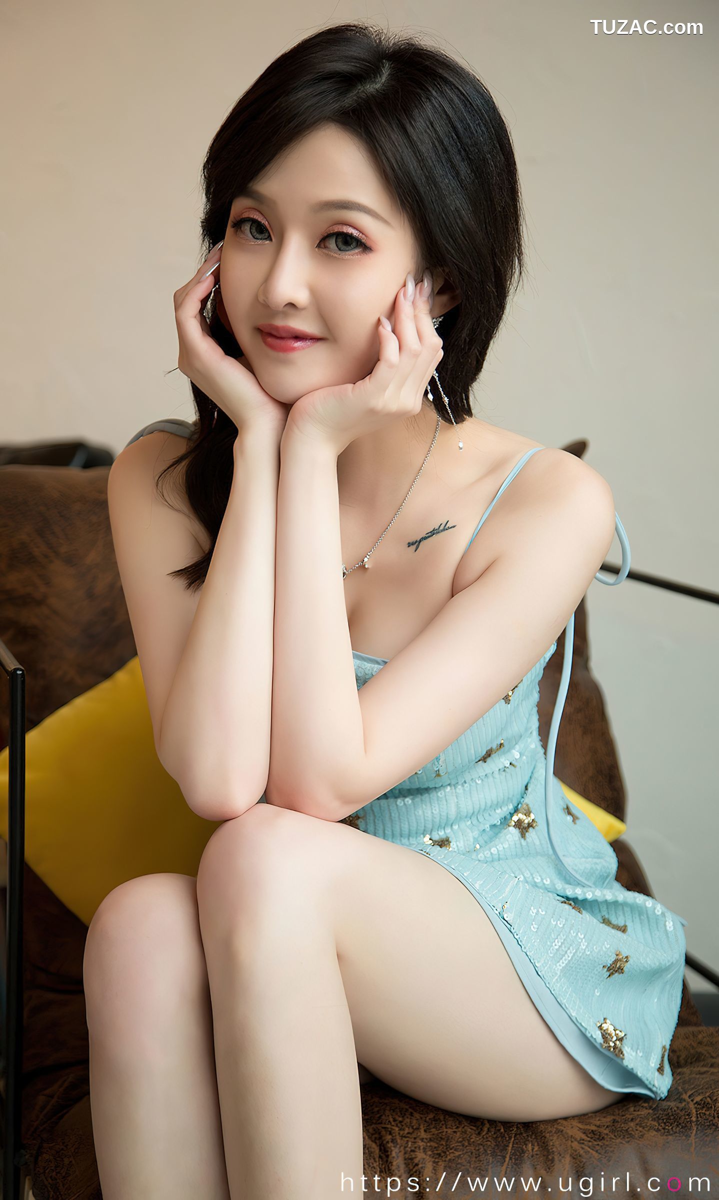 UGirlsApp尤果圈爱尤物-2551-露儿-《邻家甜姐儿》