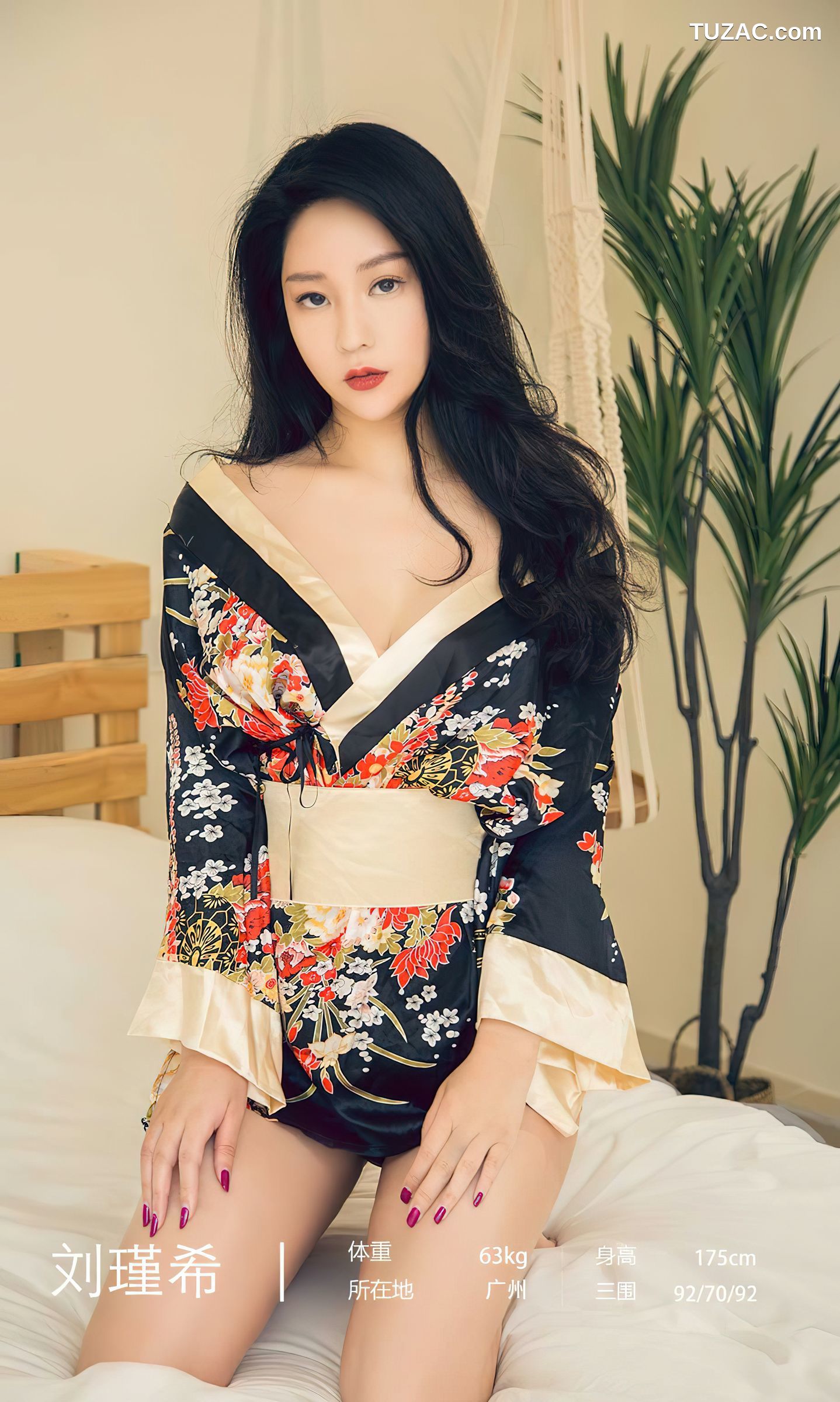 UGirlsApp尤果圈爱尤物-2552-刘瑾希-《寂寞聚又散》