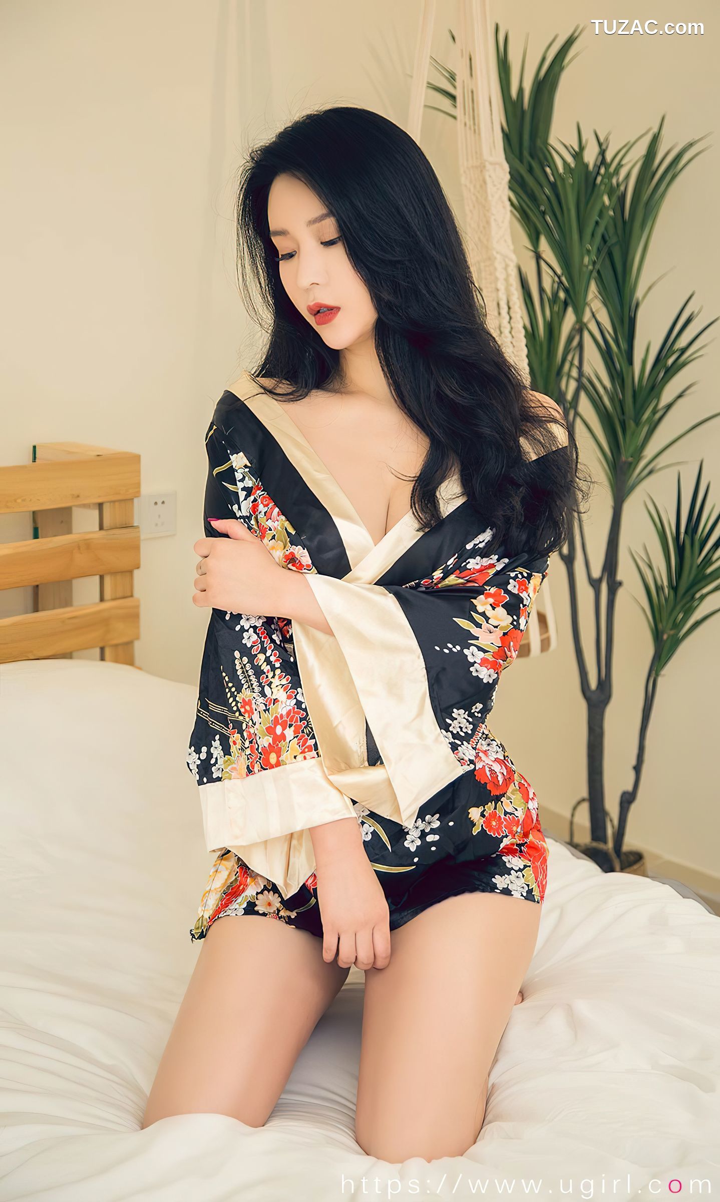 UGirlsApp尤果圈爱尤物-2552-刘瑾希-《寂寞聚又散》