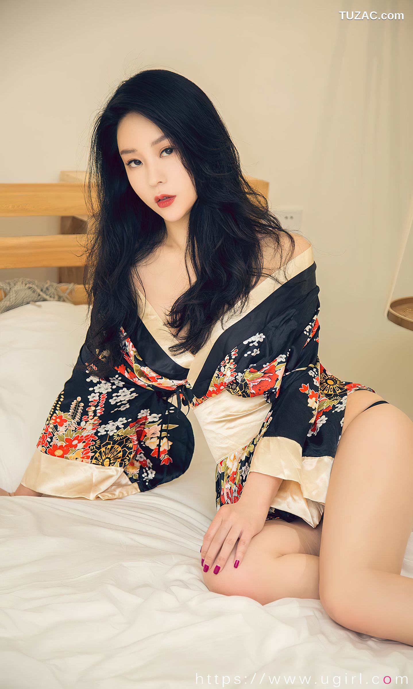 UGirlsApp尤果圈爱尤物-2552-刘瑾希-《寂寞聚又散》