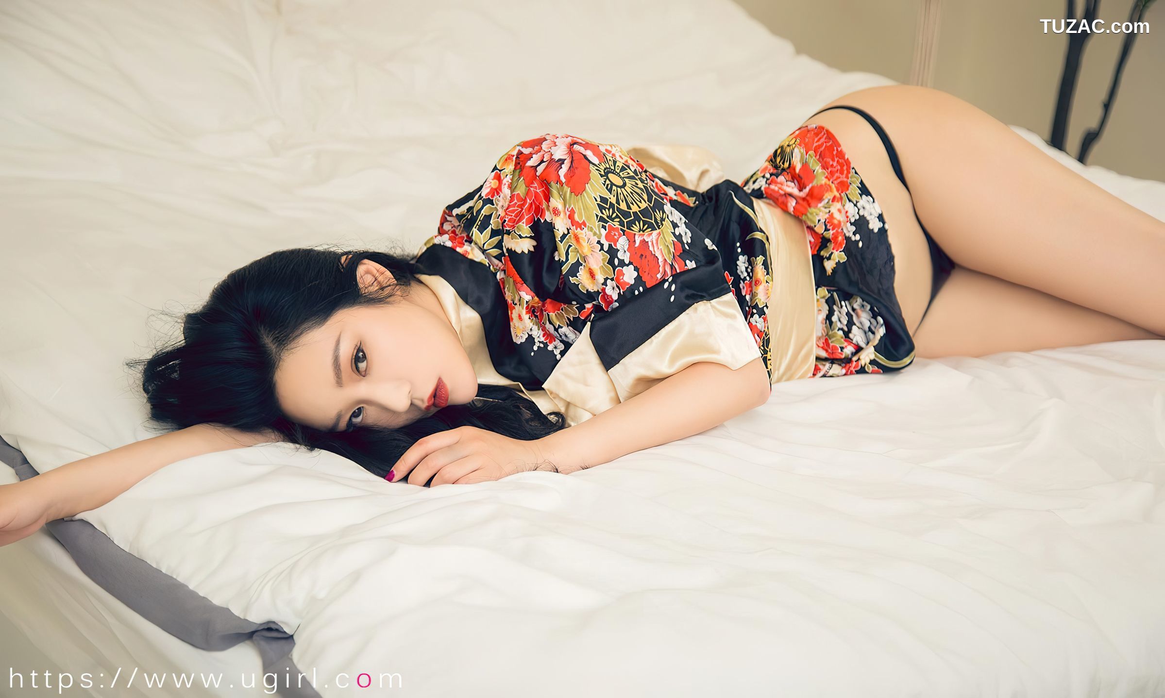 UGirlsApp尤果圈爱尤物-2552-刘瑾希-《寂寞聚又散》