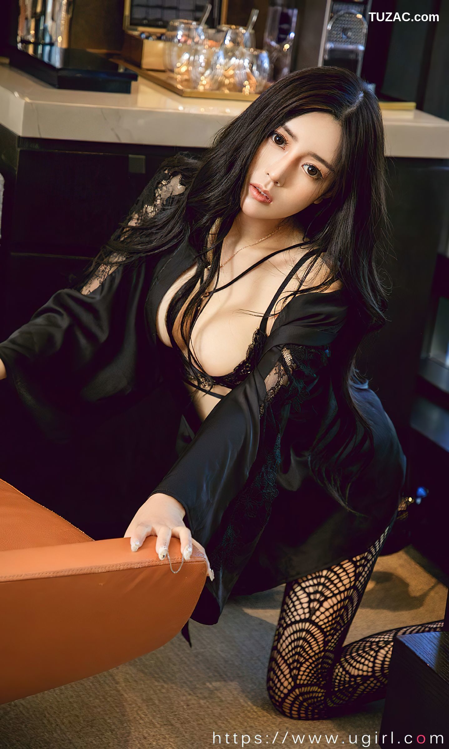 UGirlsApp尤果圈爱尤物-2569-吴美溪-《傲慢是罪》