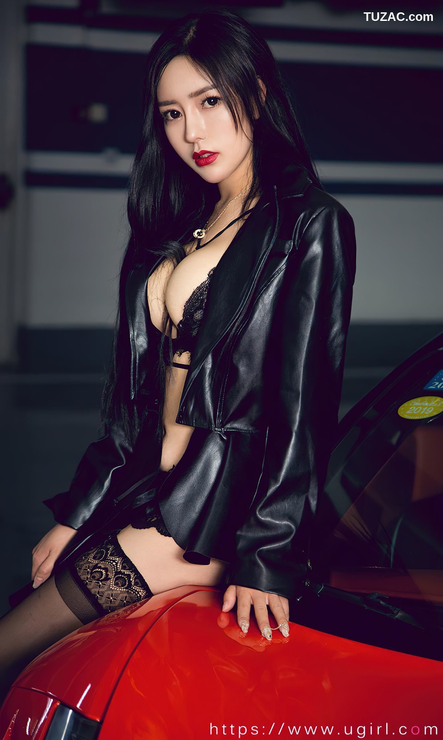 UGirlsApp尤果圈爱尤物-2569-吴美溪-《傲慢是罪》