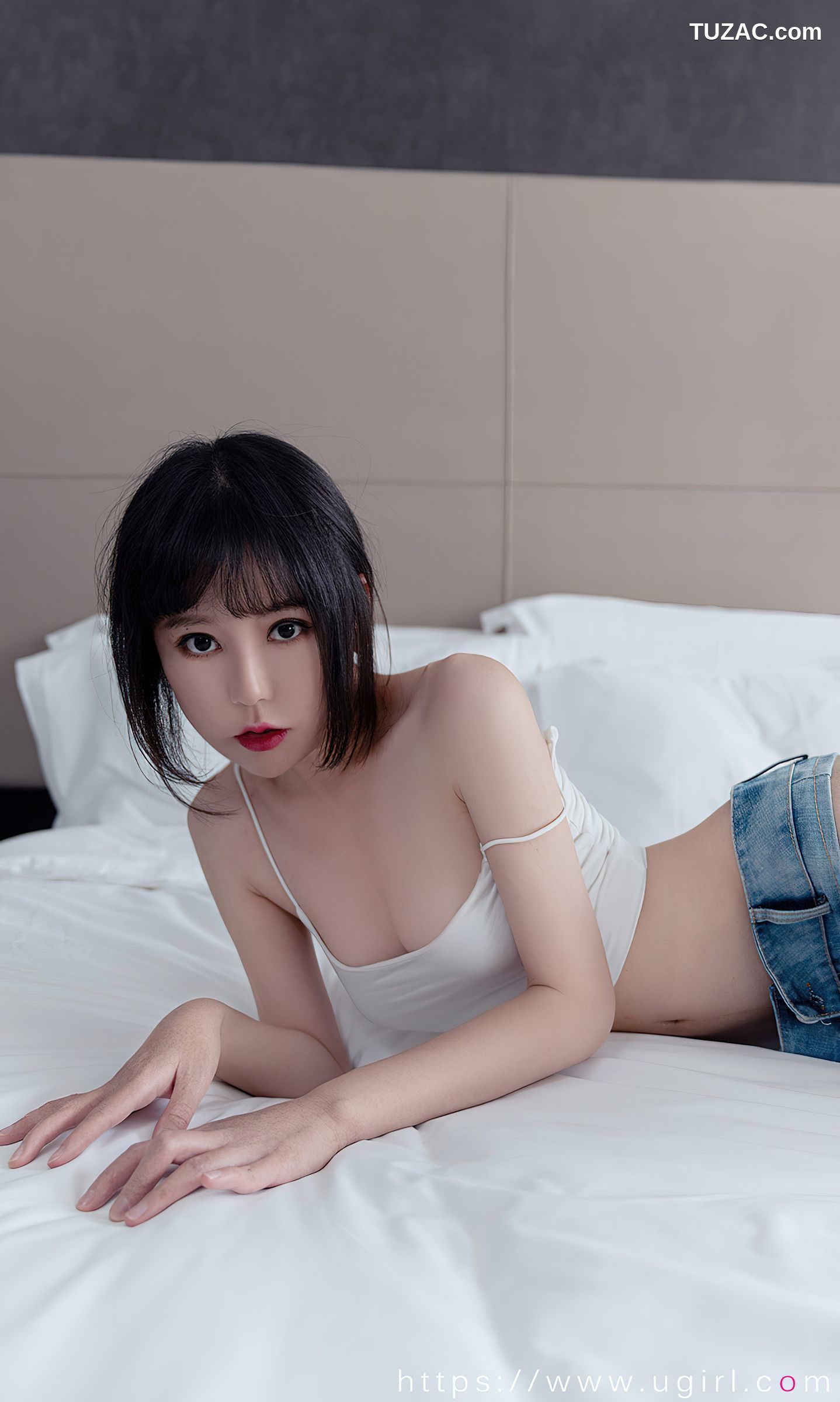 UGirlsApp尤果圈爱尤物-2571-夏瑶-《每一天的你》
