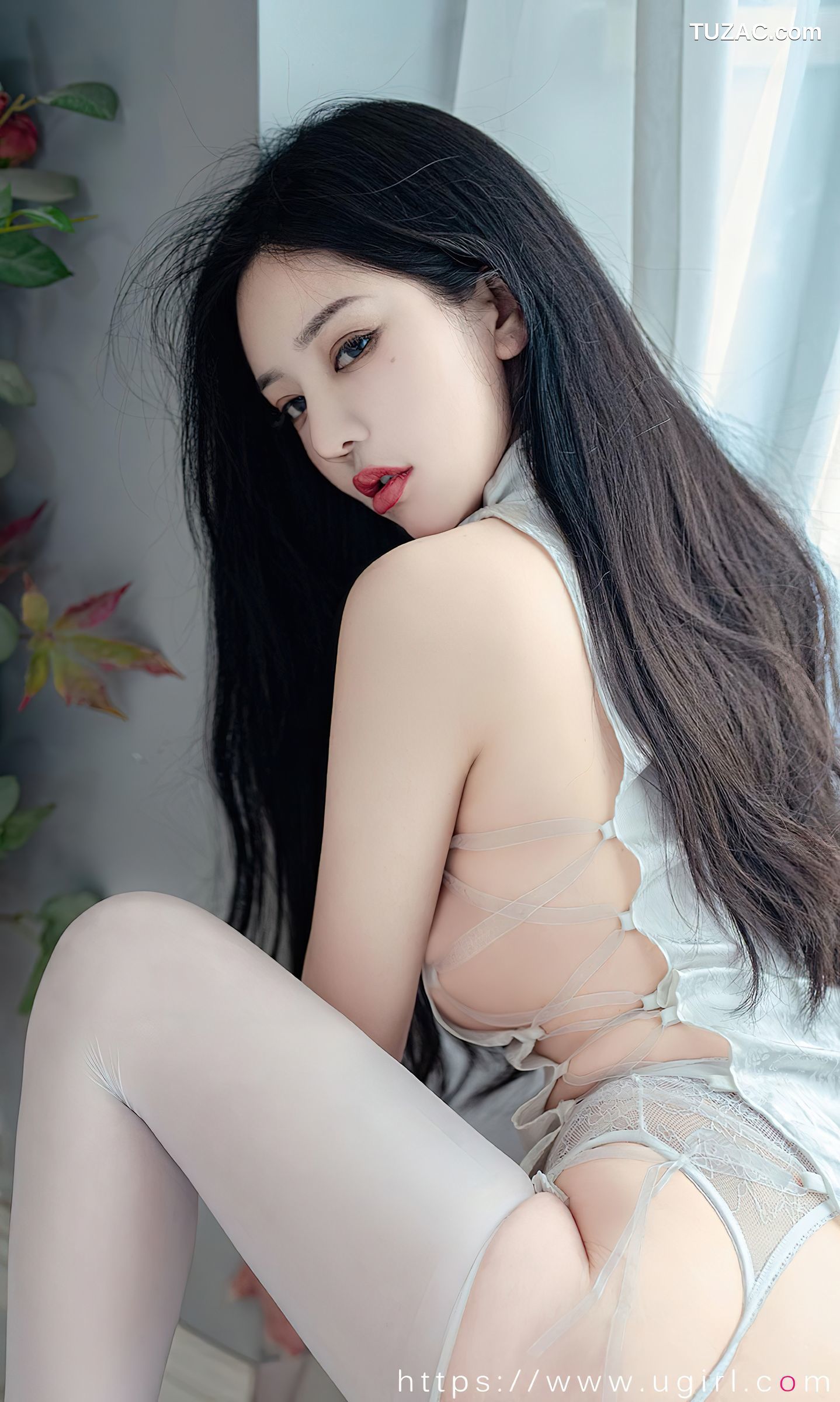 UGirlsApp尤果圈爱尤物-2585-苏拉-《温言》