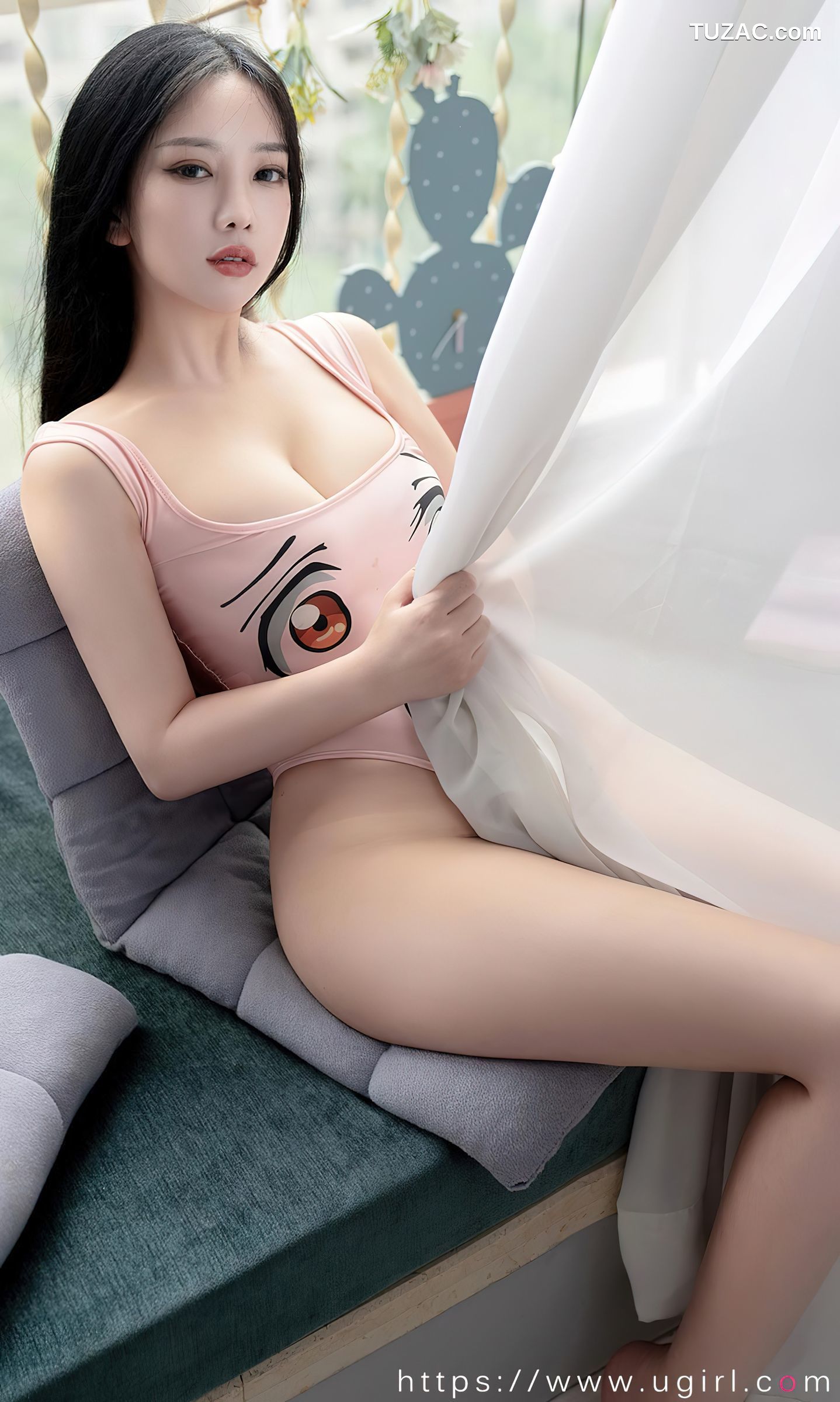 UGirlsApp尤果圈爱尤物-2586-苏拉-《你是我的人》