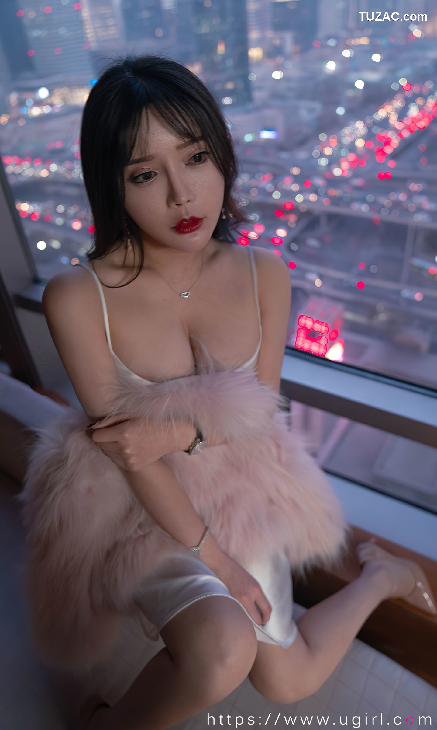 UGirlsApp尤果圈爱尤物-2587-模特合辑-《长情》