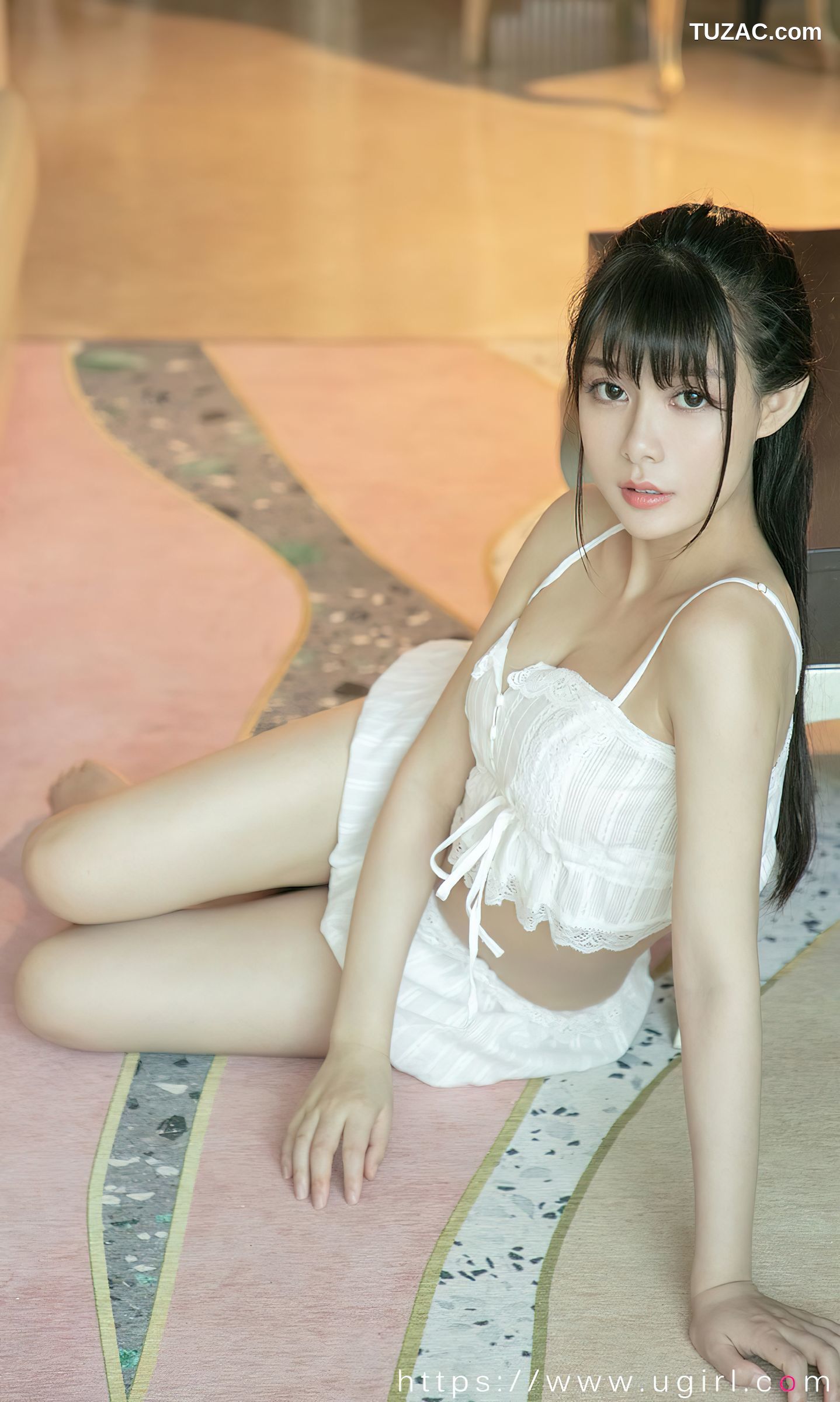 UGirlsApp尤果圈爱尤物-2588-尤果合辑-《甜糖》