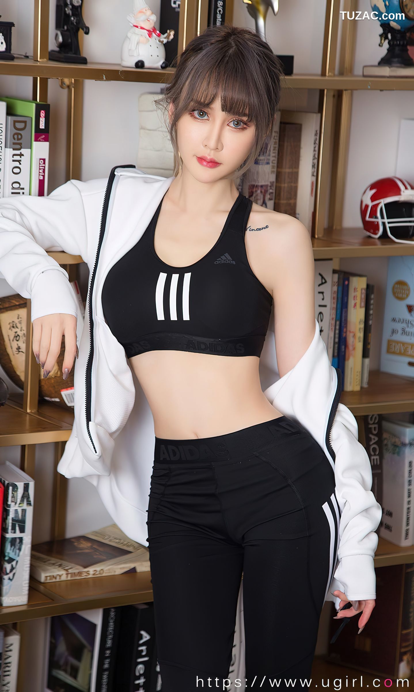 UGirlsApp尤果圈爱尤物-2597-青树-《刹那的绵长》