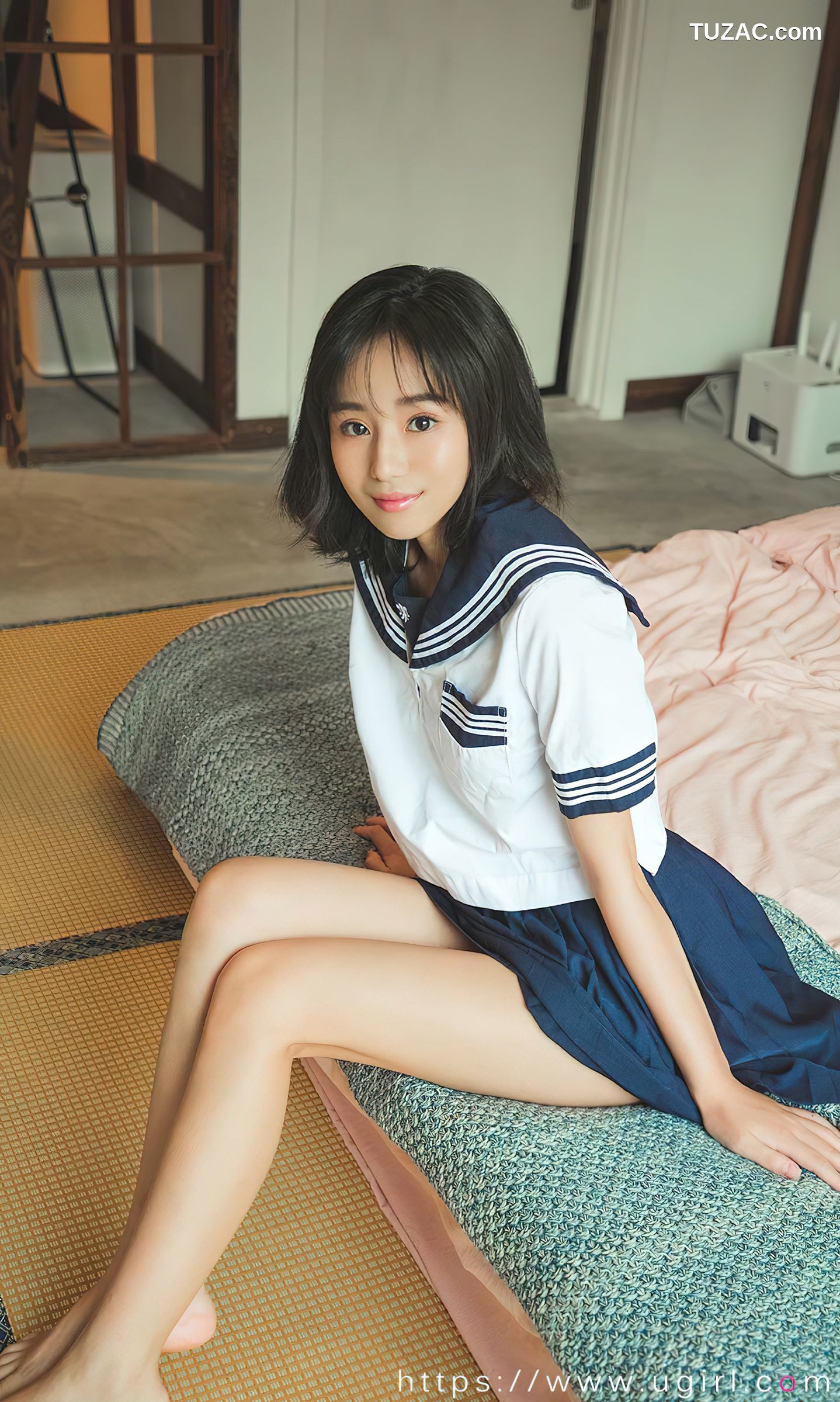 UGirlsApp尤果圈爱尤物-2604-尤果合辑-《四季的想念》