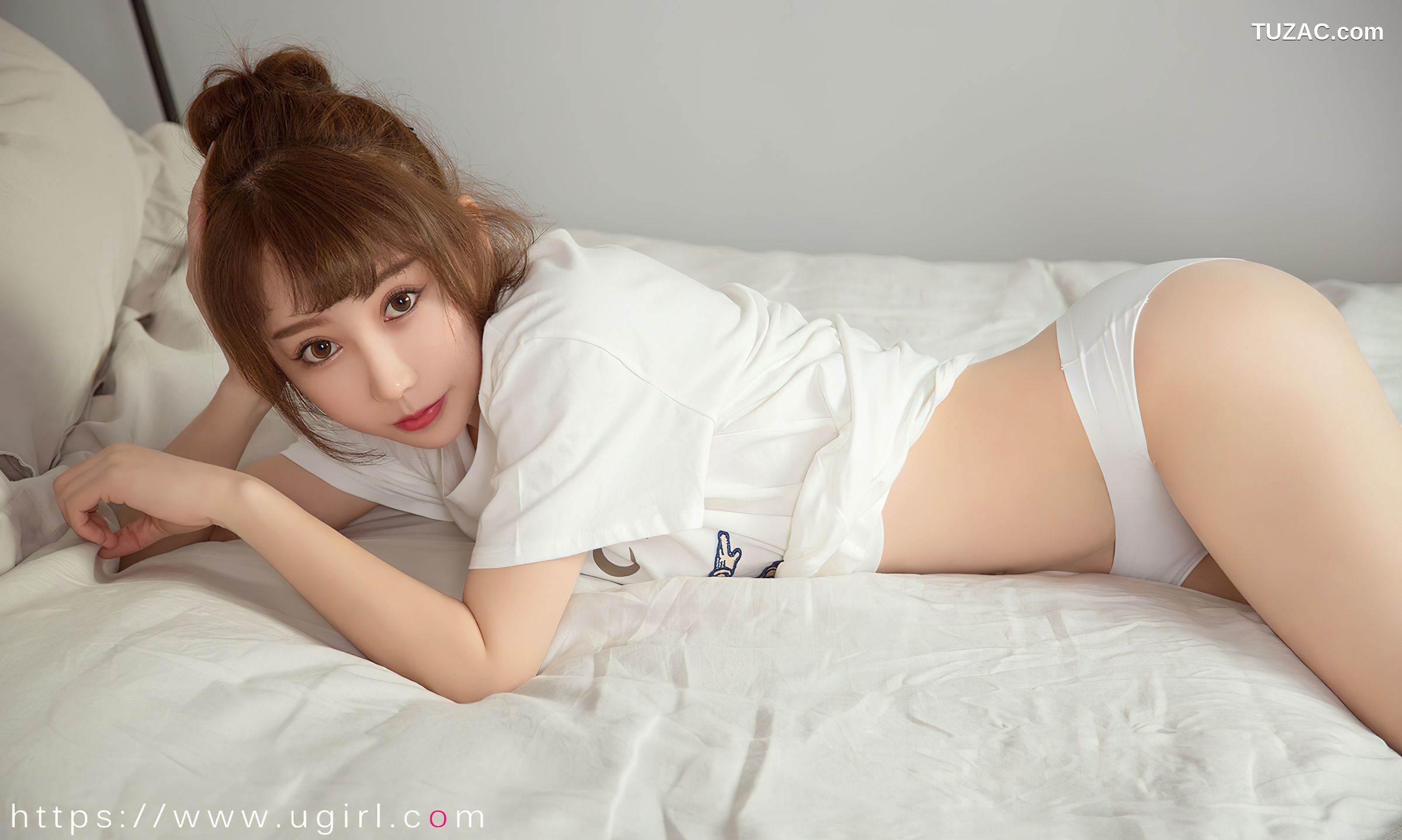 UGirlsApp尤果圈爱尤物-2613-夏瑶-《安静而美好》