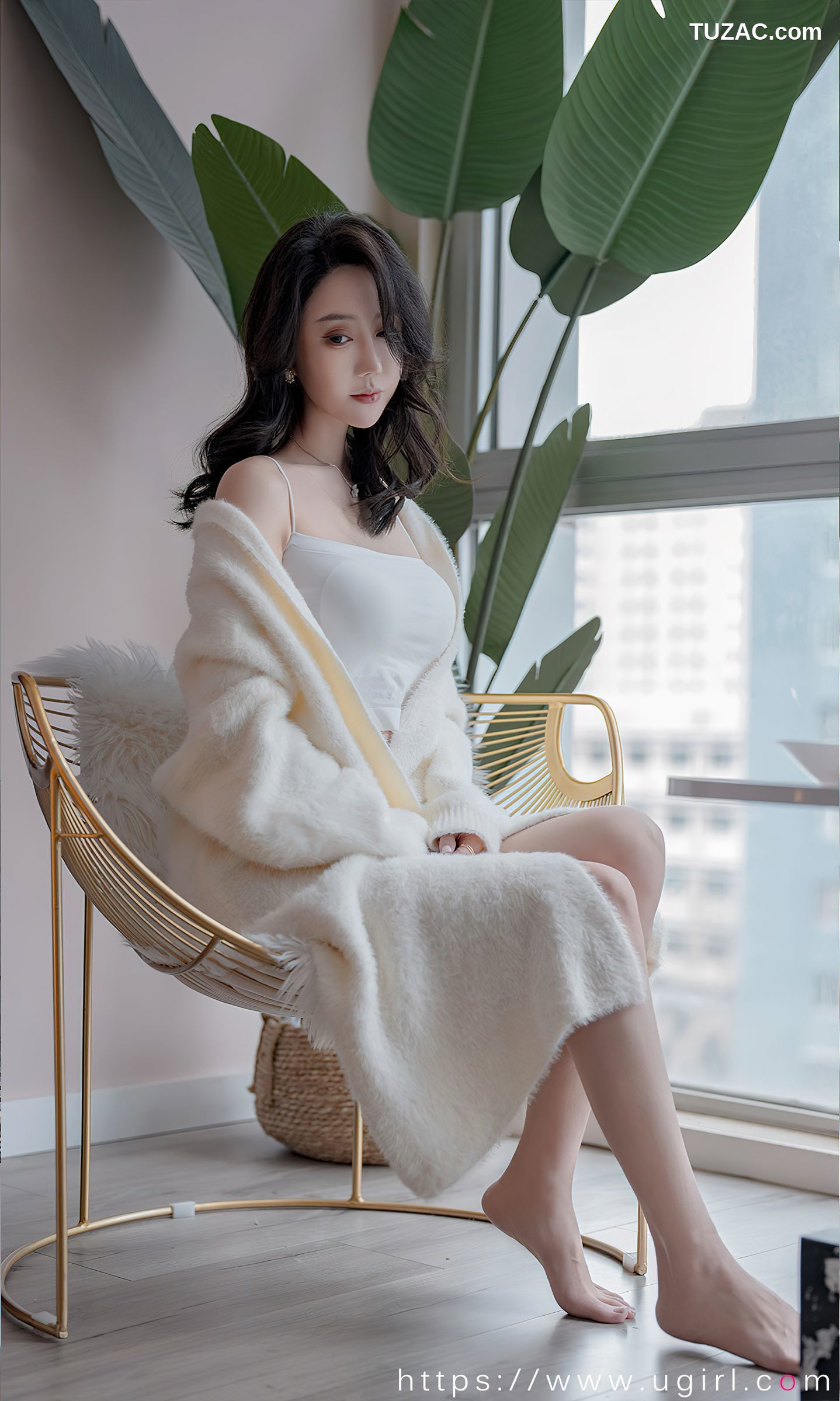UGirlsApp尤果圈爱尤物-2615-模特合辑-《梦海深处》
