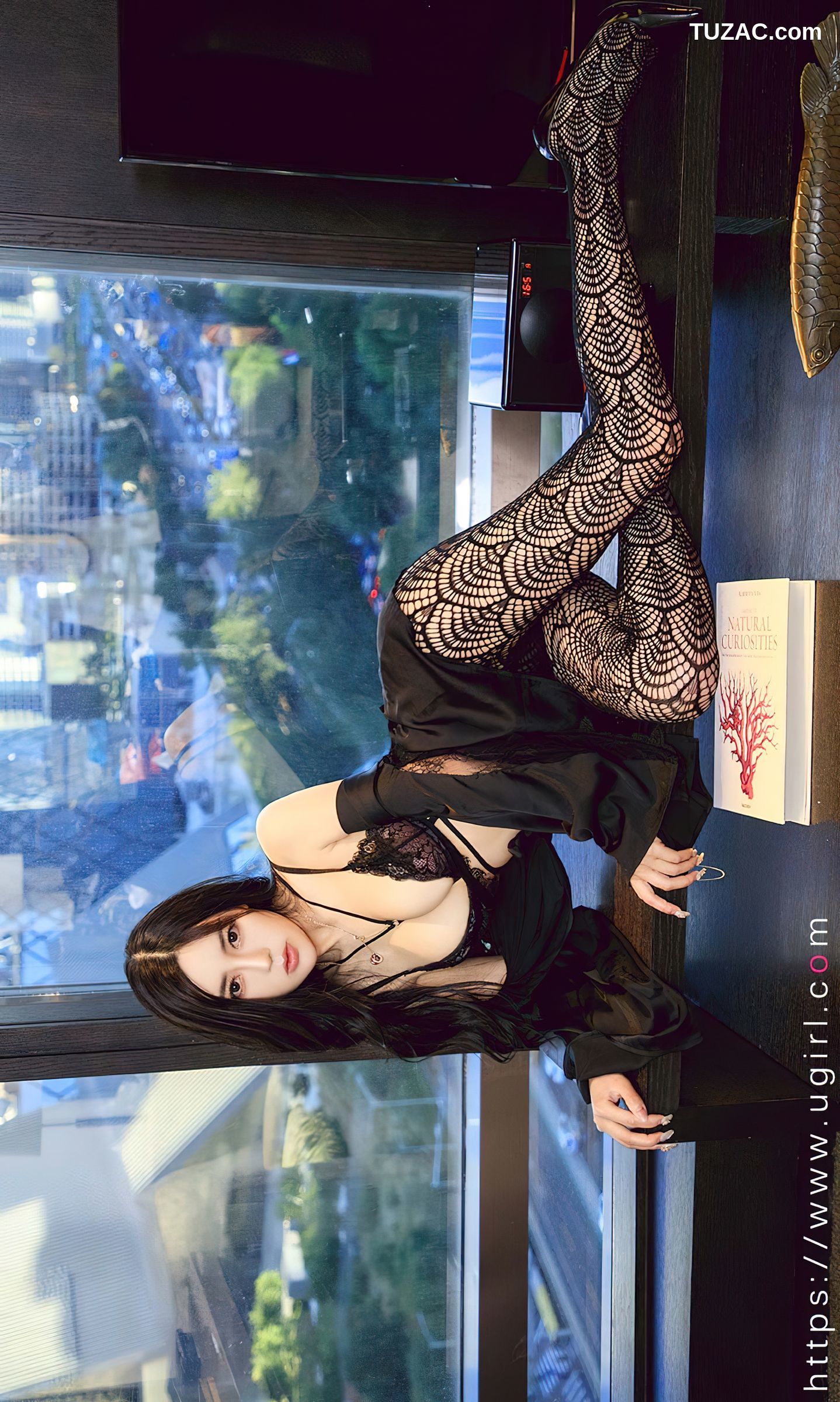 UGirlsApp尤果圈爱尤物-2620-吴美溪-《导火索》