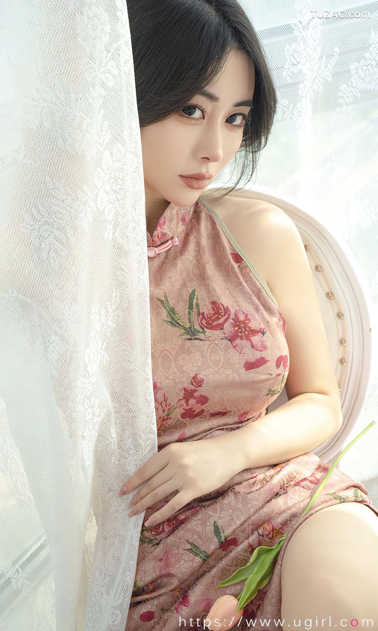 UGirlsApp尤果圈爱尤物-2662-穆菲菲-《故事的谜底》