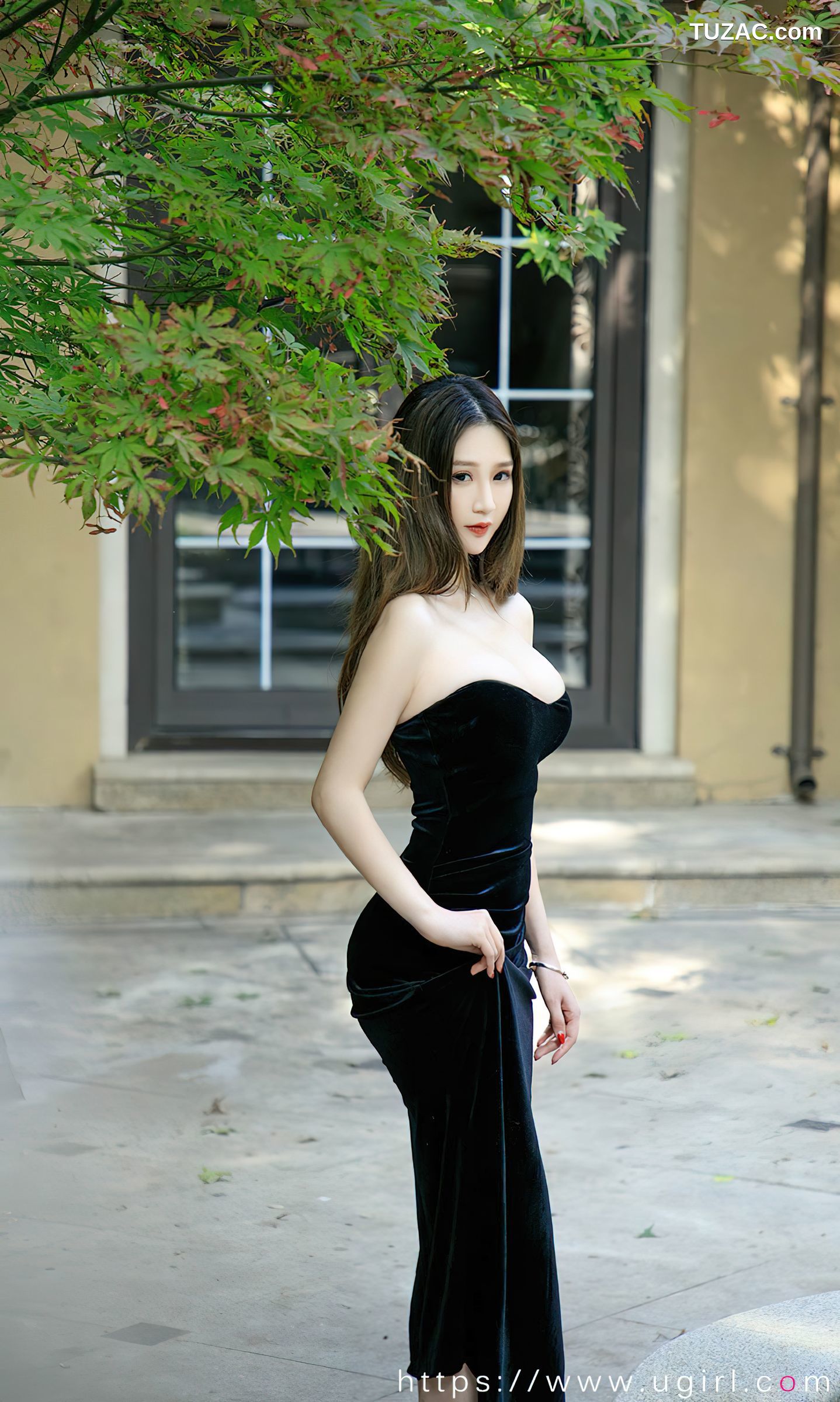 UGirlsApp尤果圈爱尤物-2671-维尼卡-《与君之约》