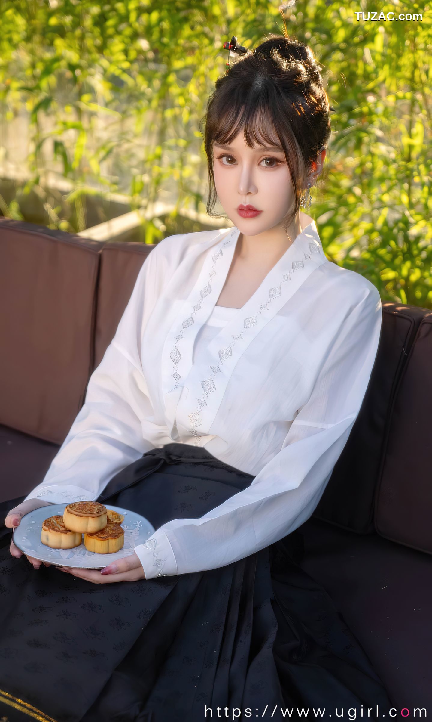 UGirlsApp尤果圈爱尤物-2674-青树-《节日主题》-2023.08.16