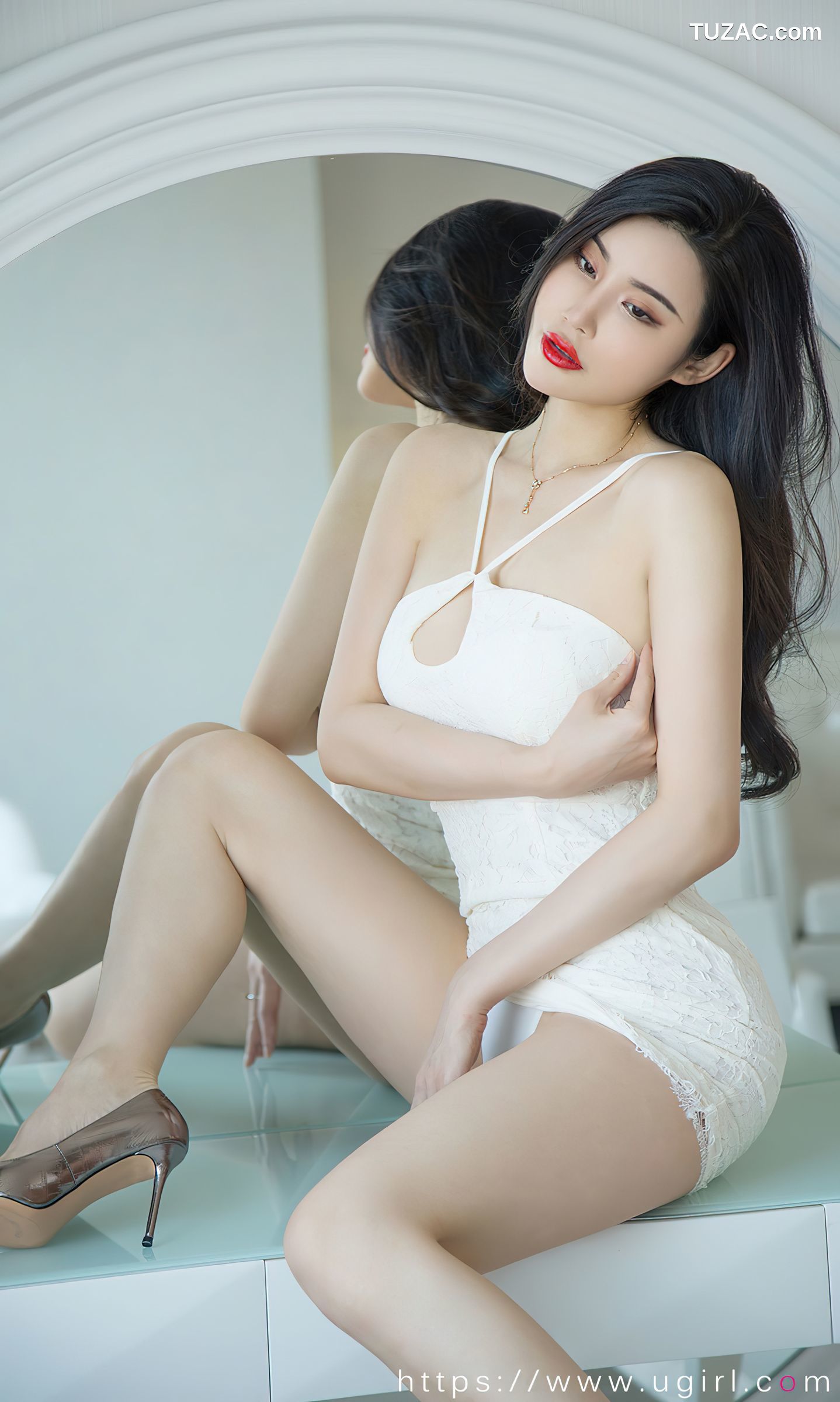 UGirlsApp尤果圈爱尤物-2685-模特合辑-《冥冥之中》-2023.08.31