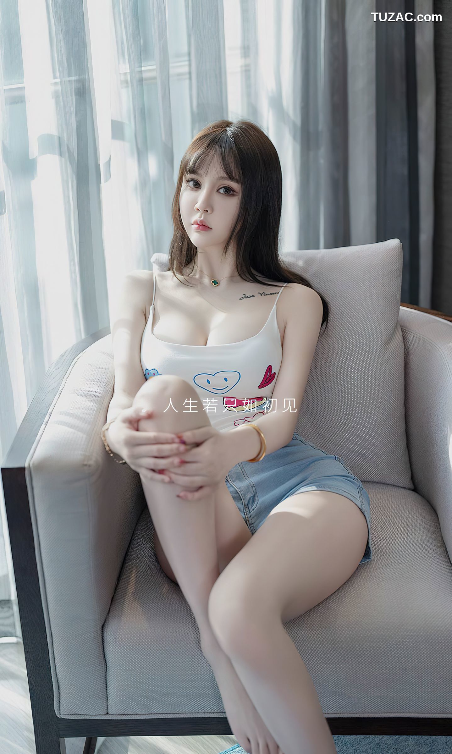 UGirlsApp尤果圈爱尤物-2687-青树-《如初见》-2023.09.05