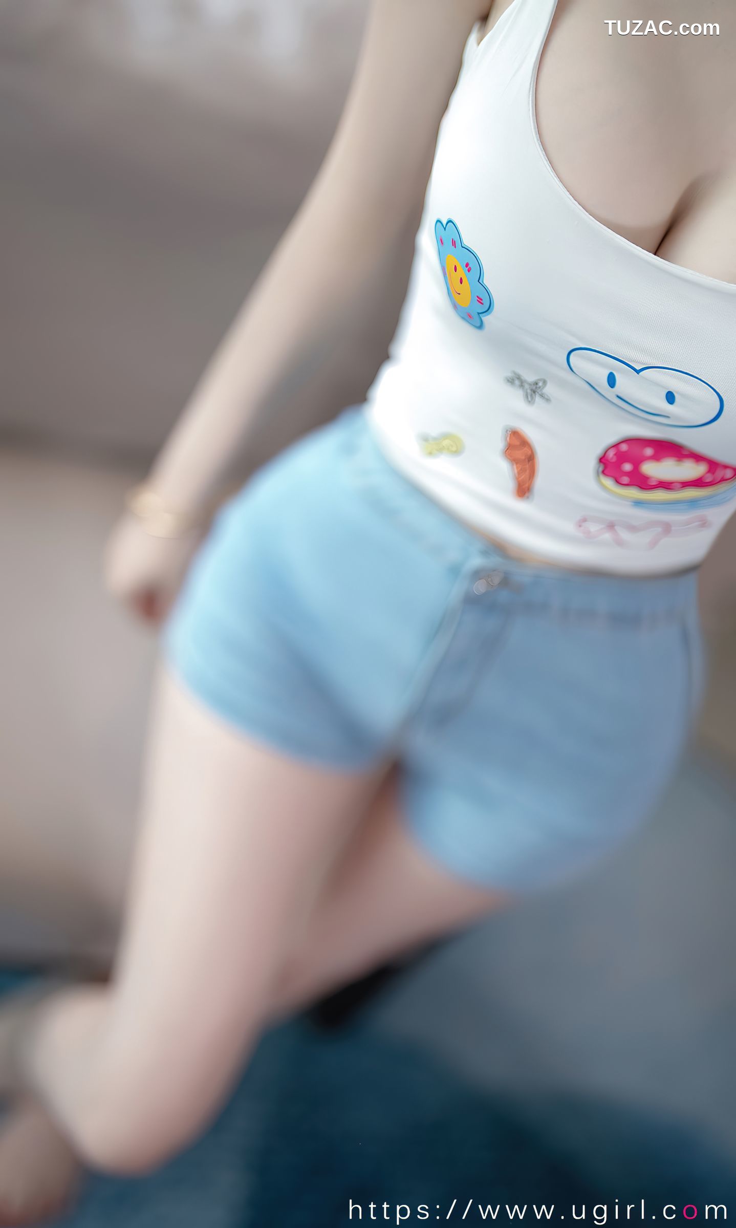 UGirlsApp尤果圈爱尤物-2687-青树-《如初见》-2023.09.05