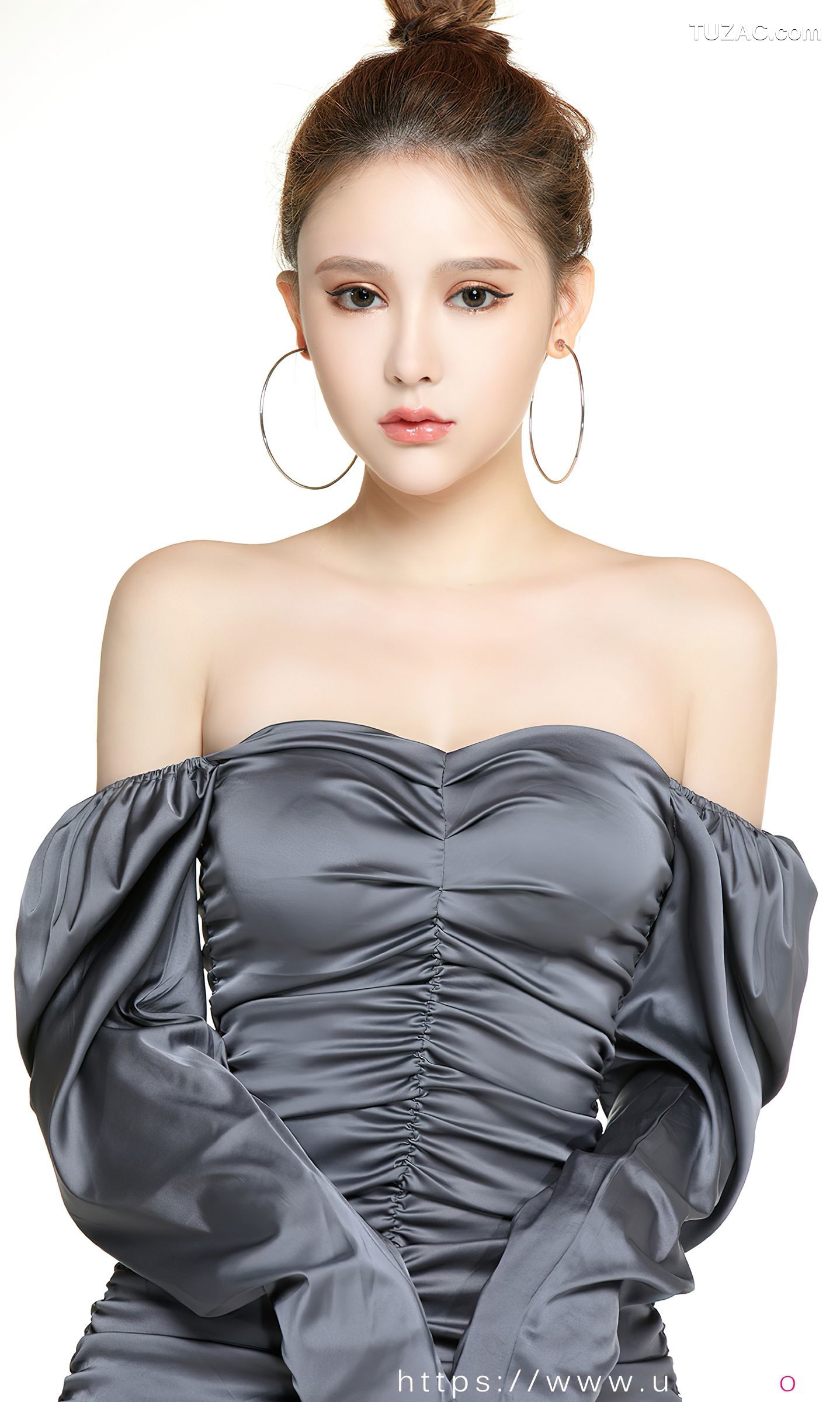 UGirlsApp尤果圈爱尤物-2692-Coral-《慢歌》-2023.09.12