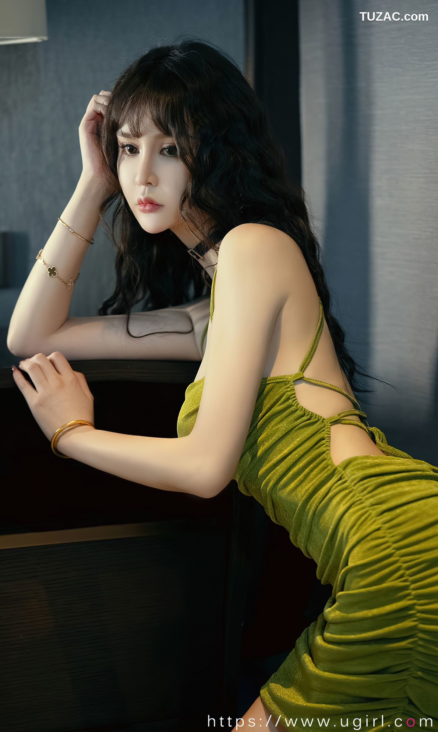 UGirlsApp尤果圈爱尤物-2696-青树-《记忆碎片》-2023.10.03