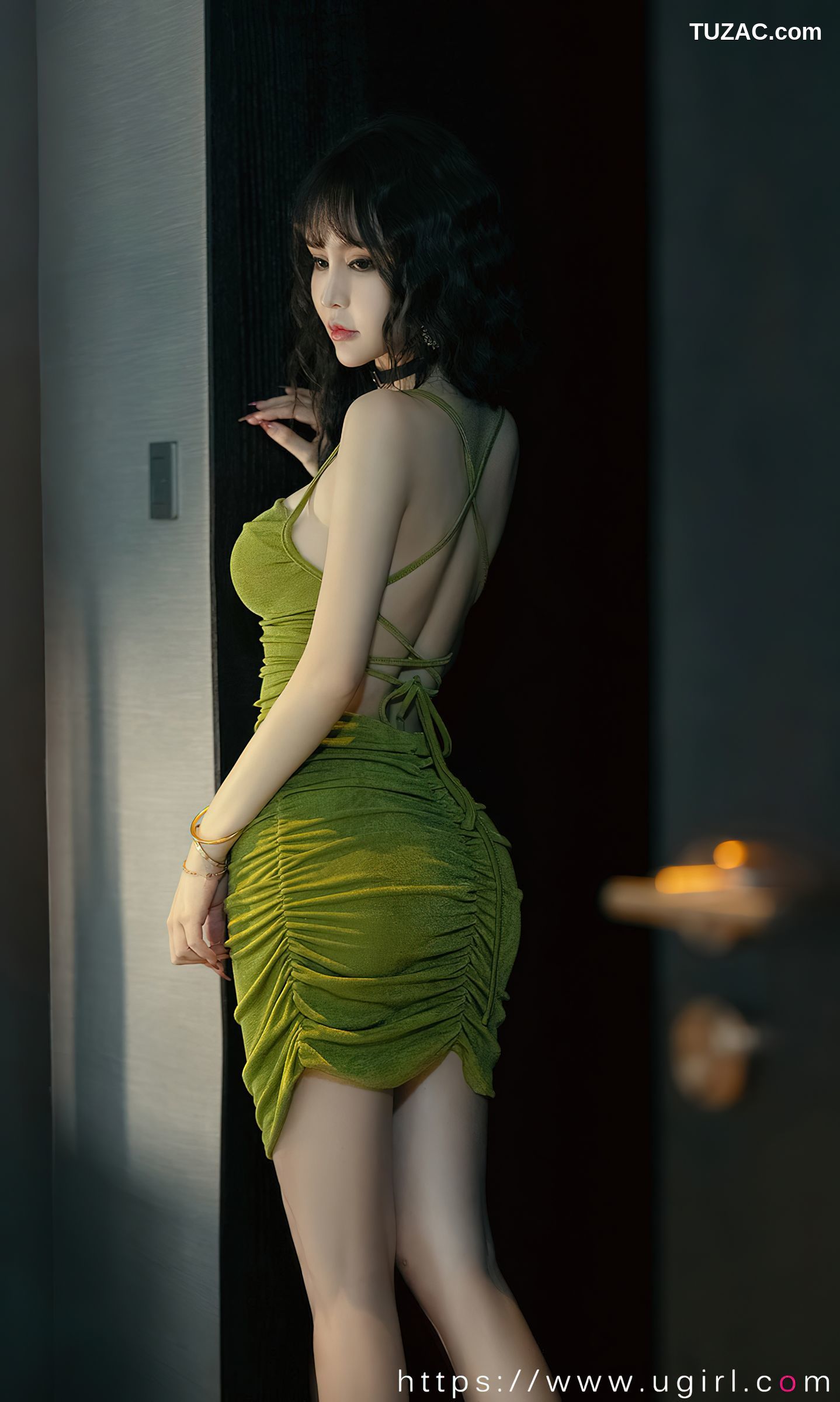 UGirlsApp尤果圈爱尤物-2696-青树-《记忆碎片》-2023.10.03