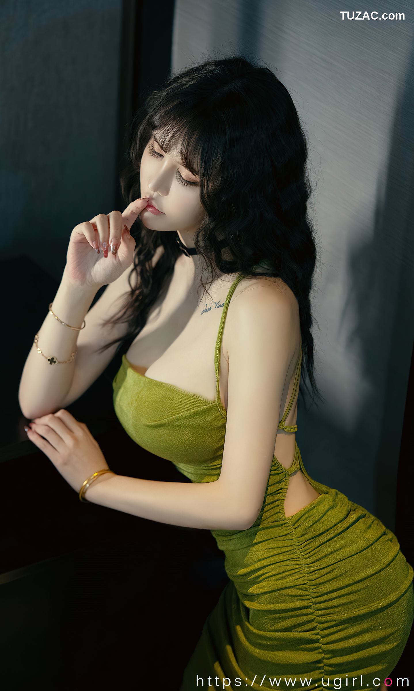 UGirlsApp尤果圈爱尤物-2696-青树-《记忆碎片》-2023.10.03