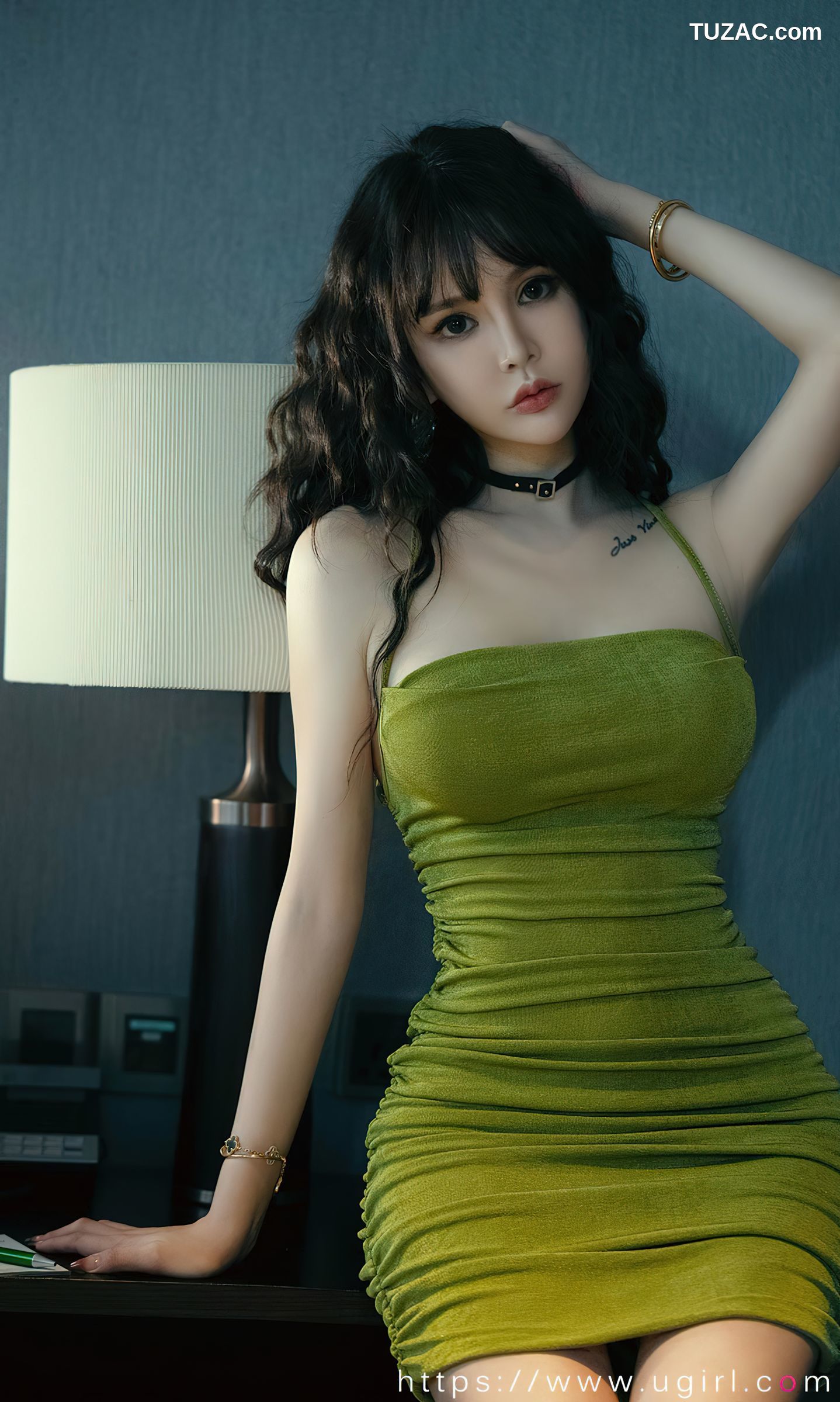 UGirlsApp尤果圈爱尤物-2696-青树-《记忆碎片》-2023.10.03