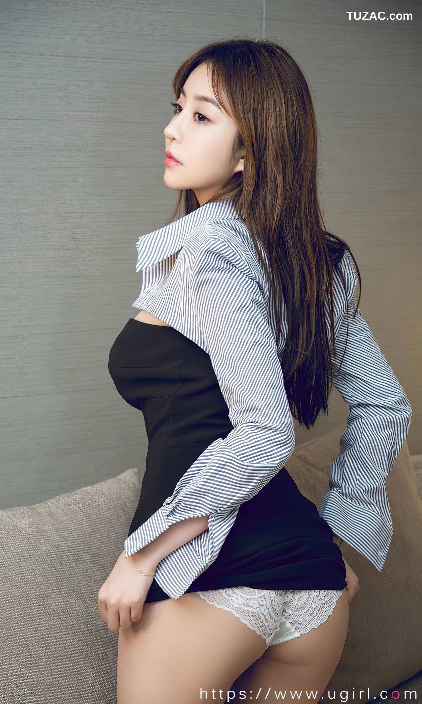 UGirlsApp尤果圈爱尤物-2723-Yunie-《致命的你》-2023.11.07