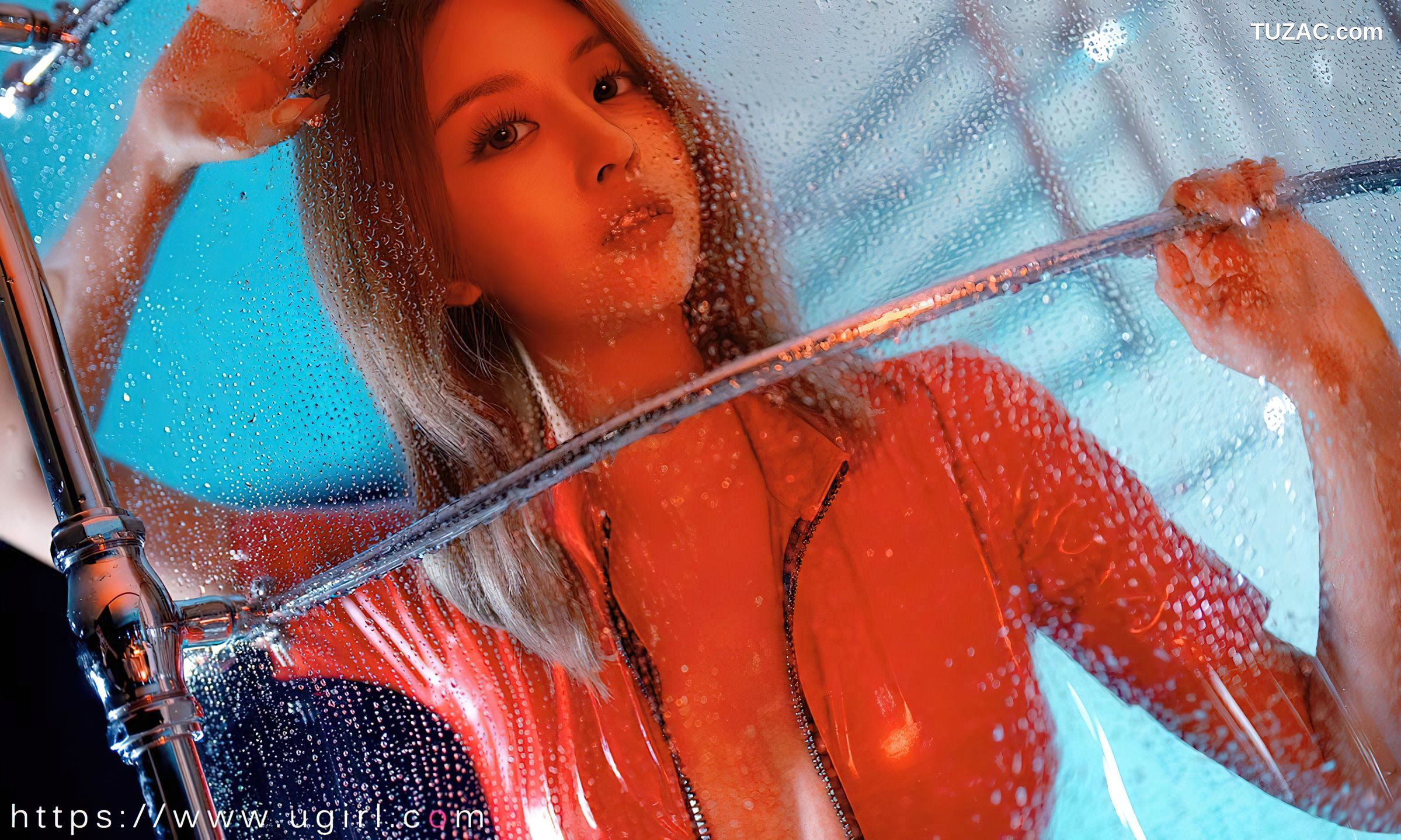 UGirlsApp尤果圈爱尤物-2736-筱慧-《平安夜的来信》-2023.11.24