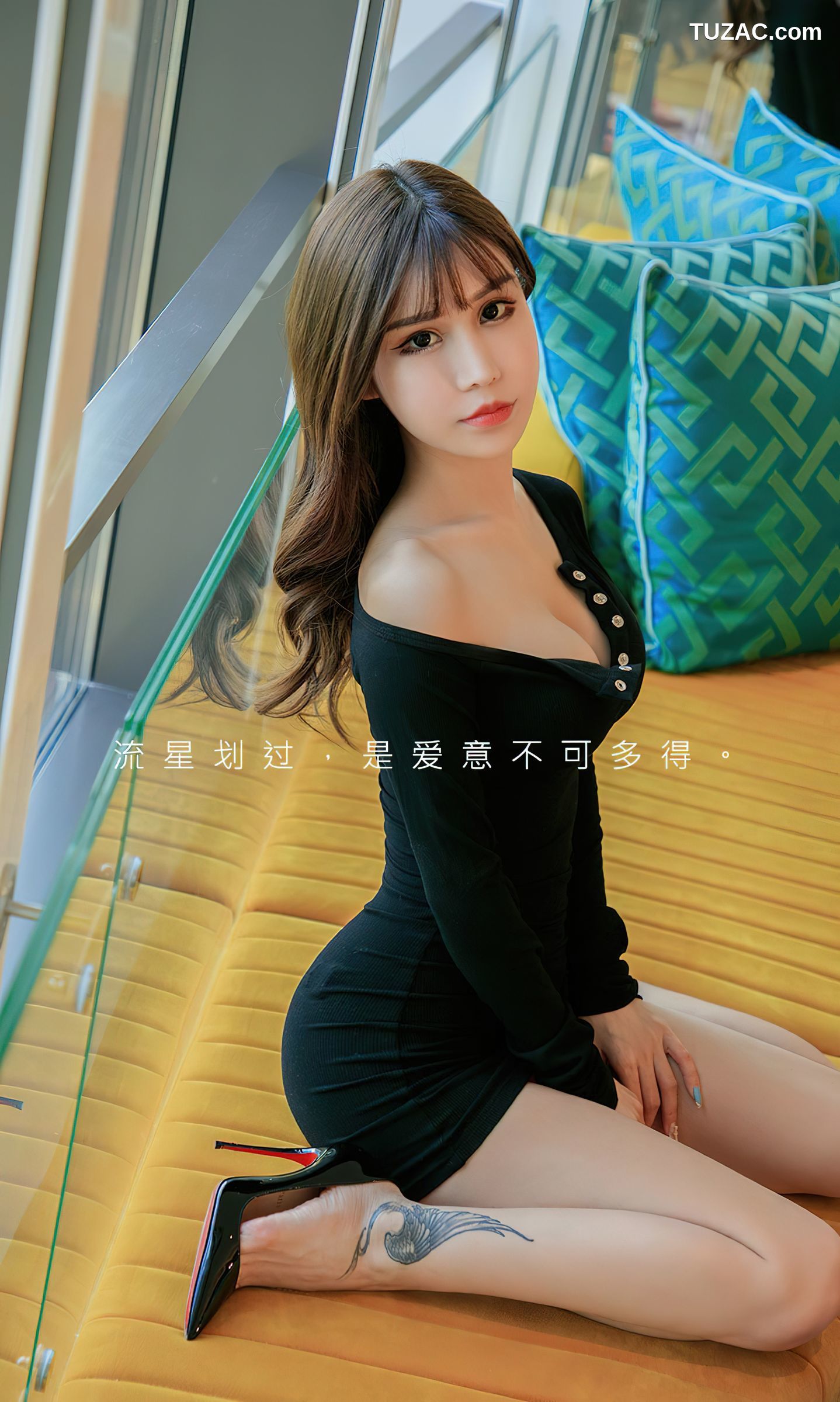 UGirlsApp尤果圈爱尤物-2759-pinkbaby-《流行的许愿》-2024.01.12
