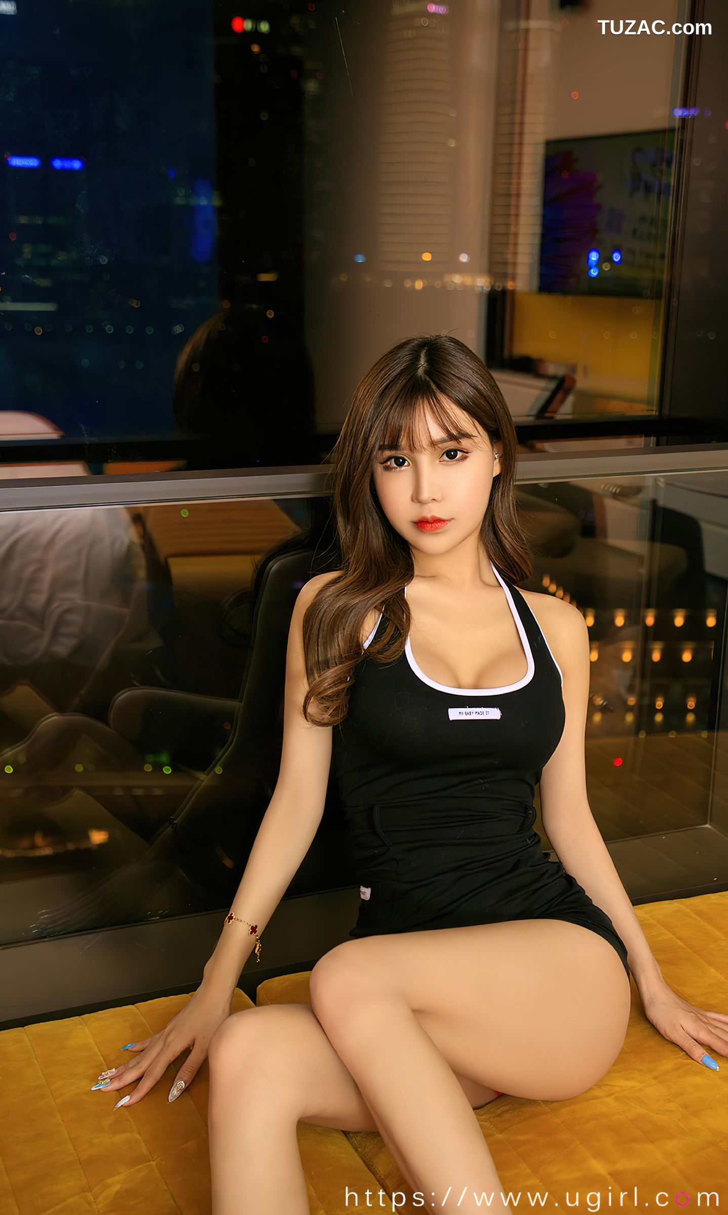 UGirlsApp尤果圈爱尤物-2759-pinkbaby-《流行的许愿》-2024.01.12