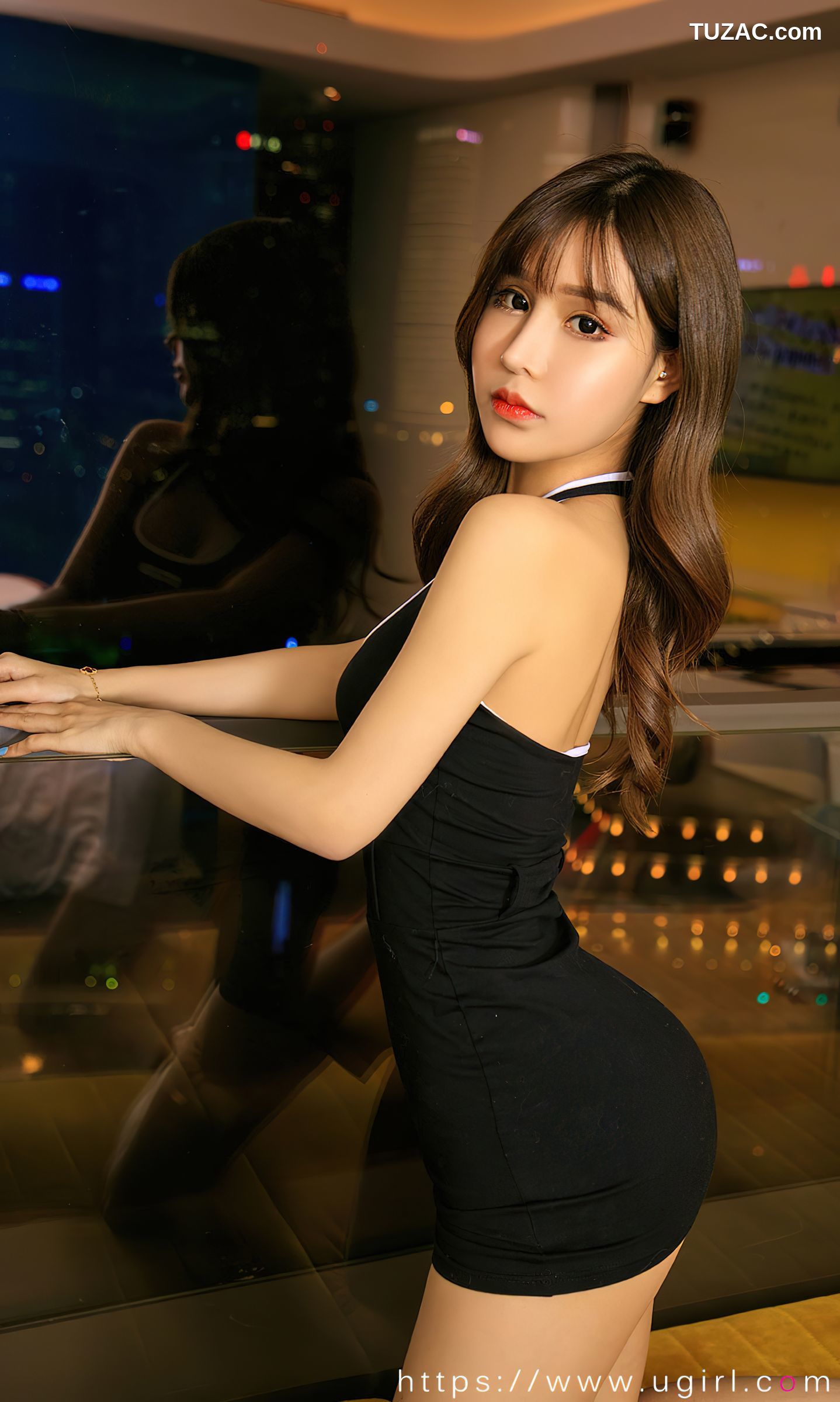 UGirlsApp尤果圈爱尤物-2759-pinkbaby-《流行的许愿》-2024.01.12