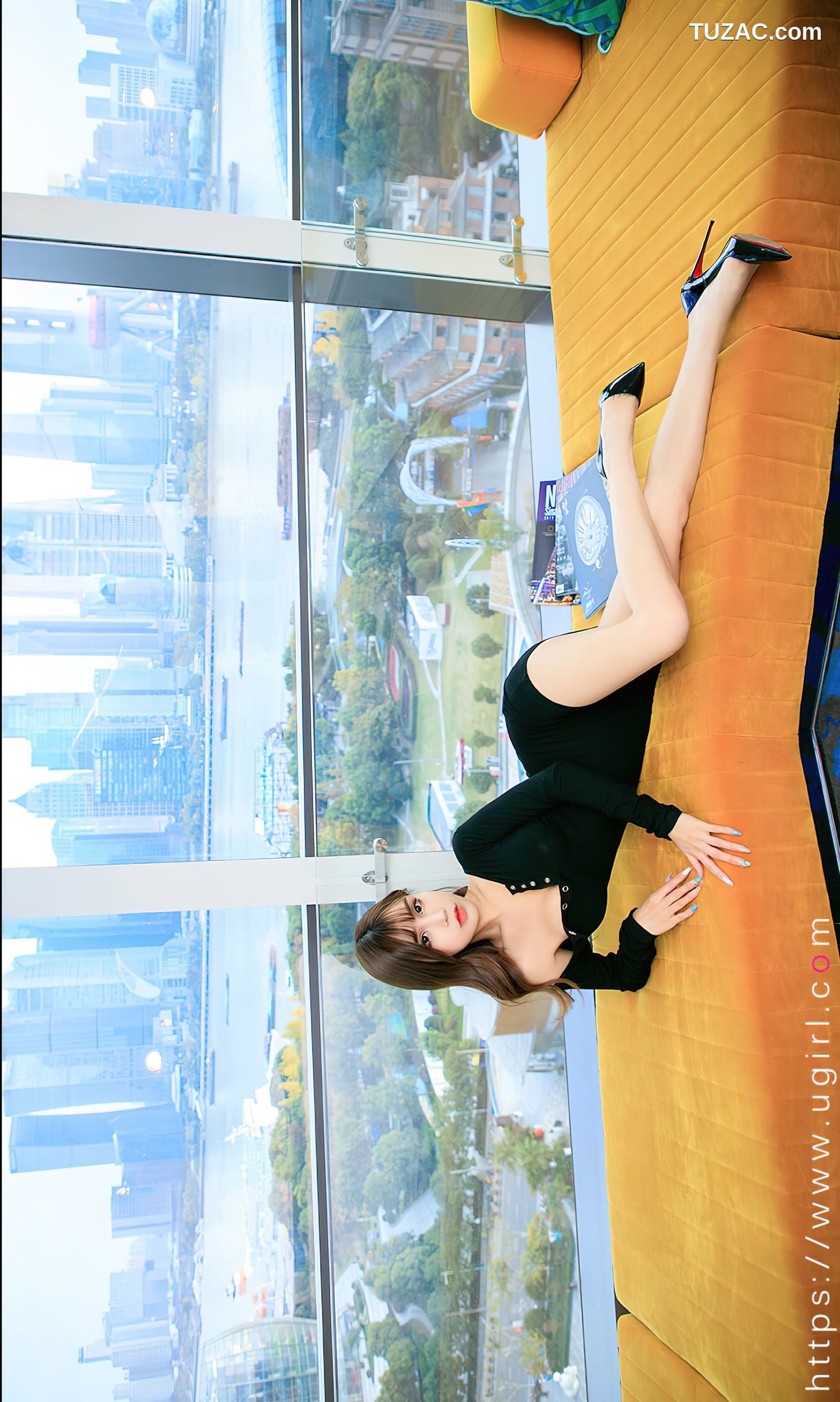 UGirlsApp尤果圈爱尤物-2759-pinkbaby-《流行的许愿》-2024.01.12