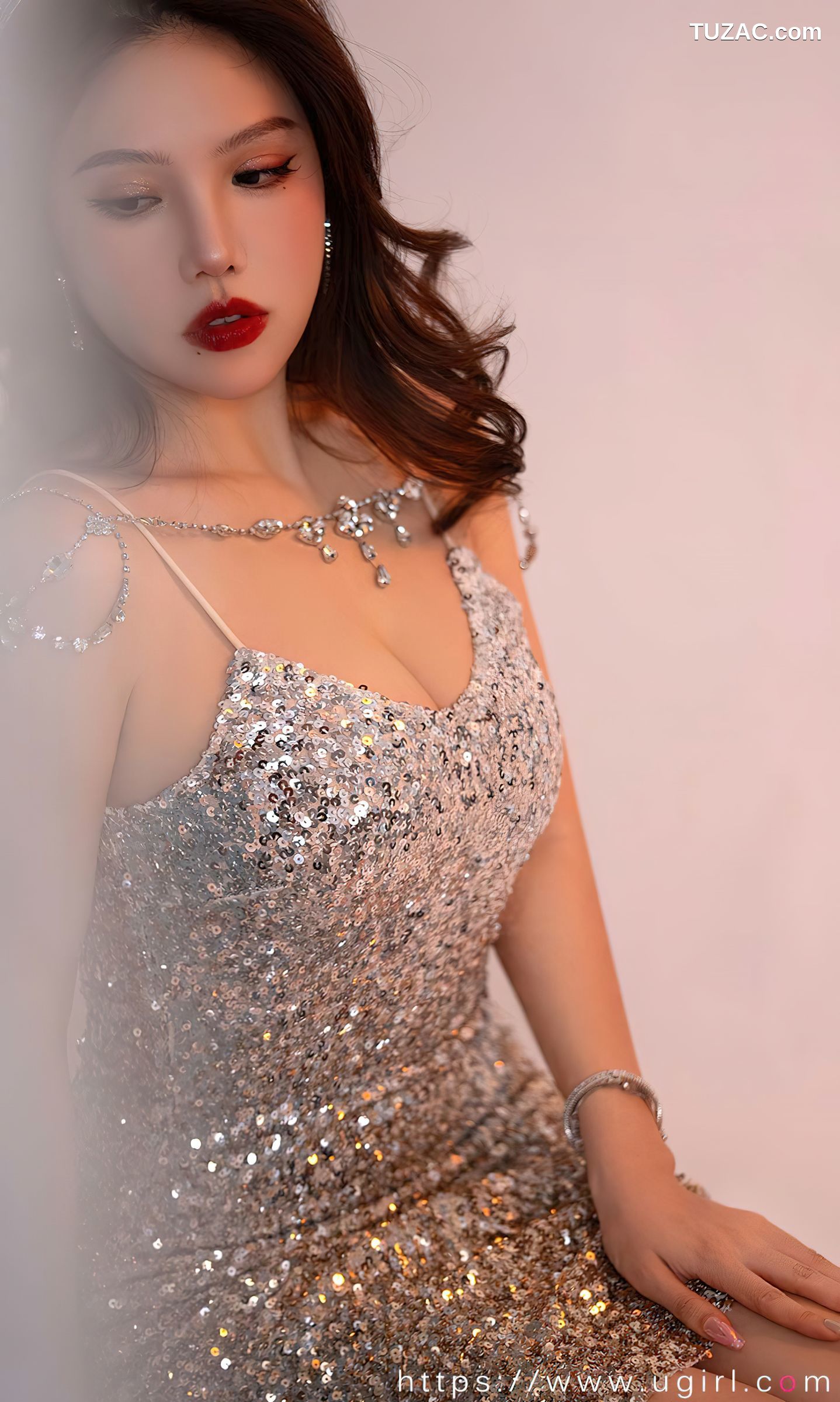 UGirlsApp尤果圈爱尤物-2765-妮小妖-《孤独欢喜》-2024.01.21